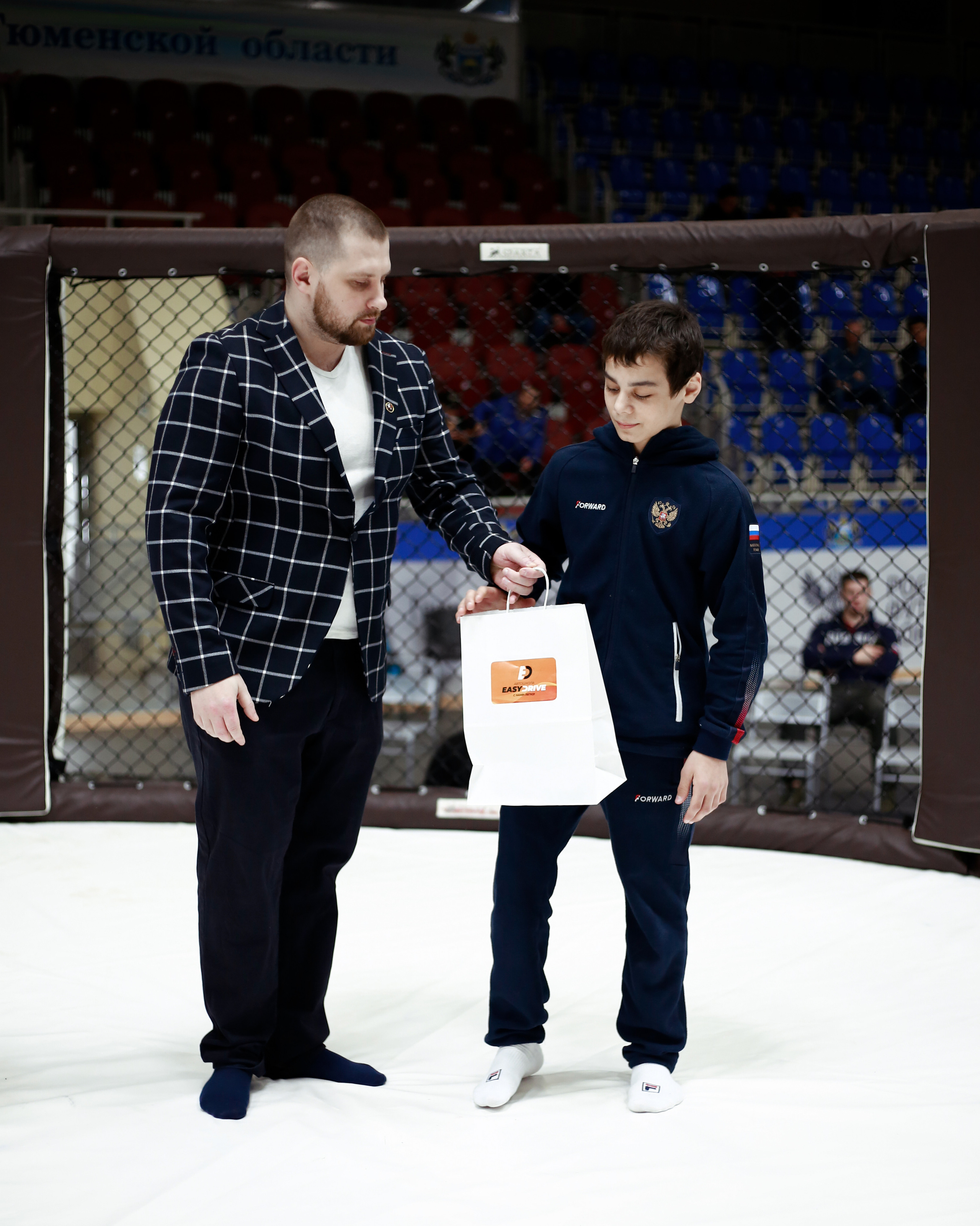 УРФО ММА. Больше не греет