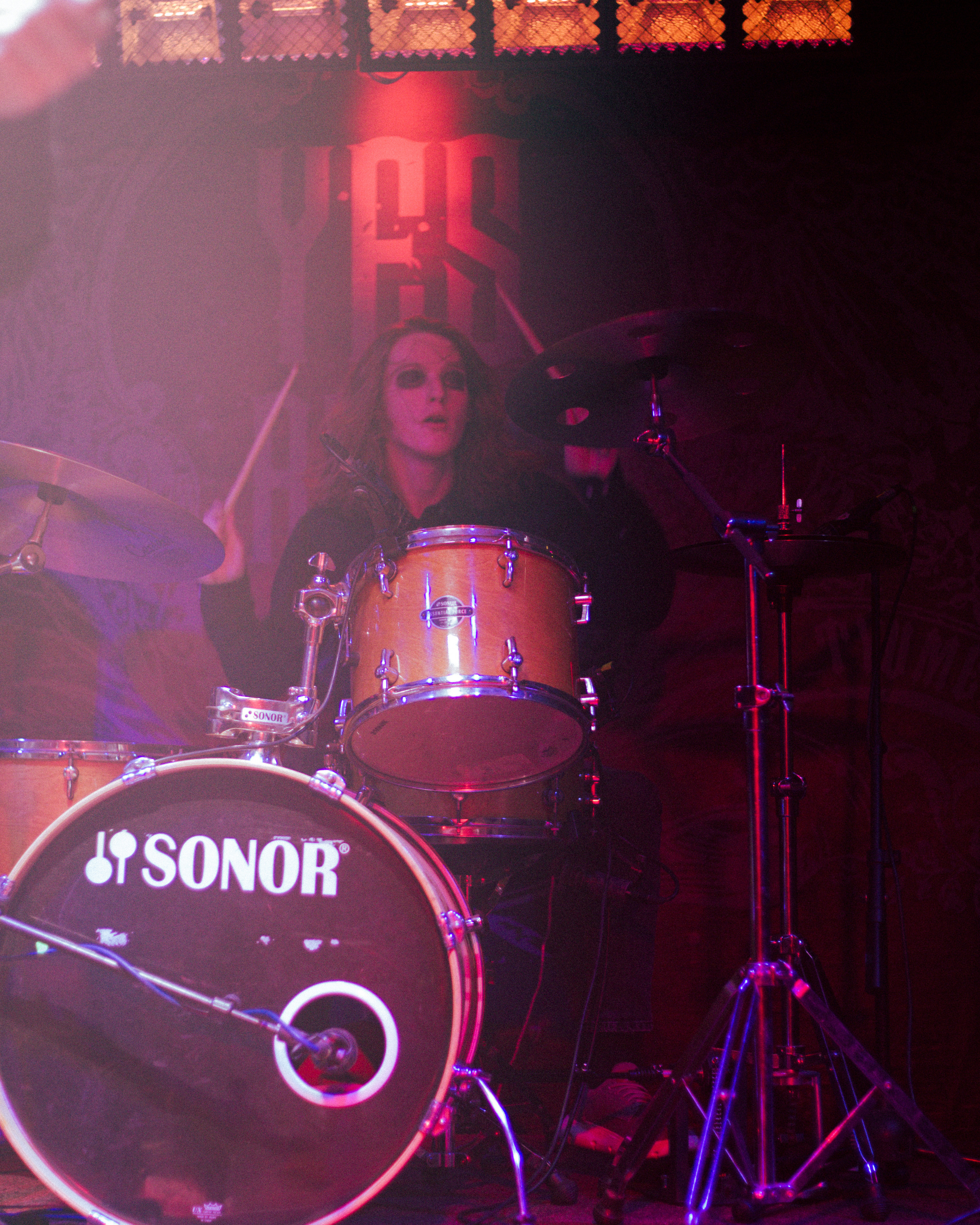 VINYL ROCK FEST × ДОСВИДОШЬ. Больше не греет