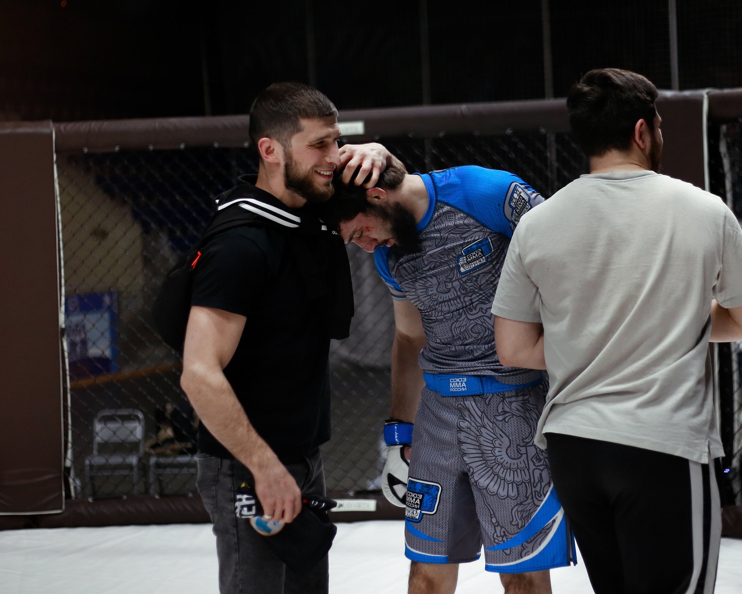 УРФО ММА. Больше не греет