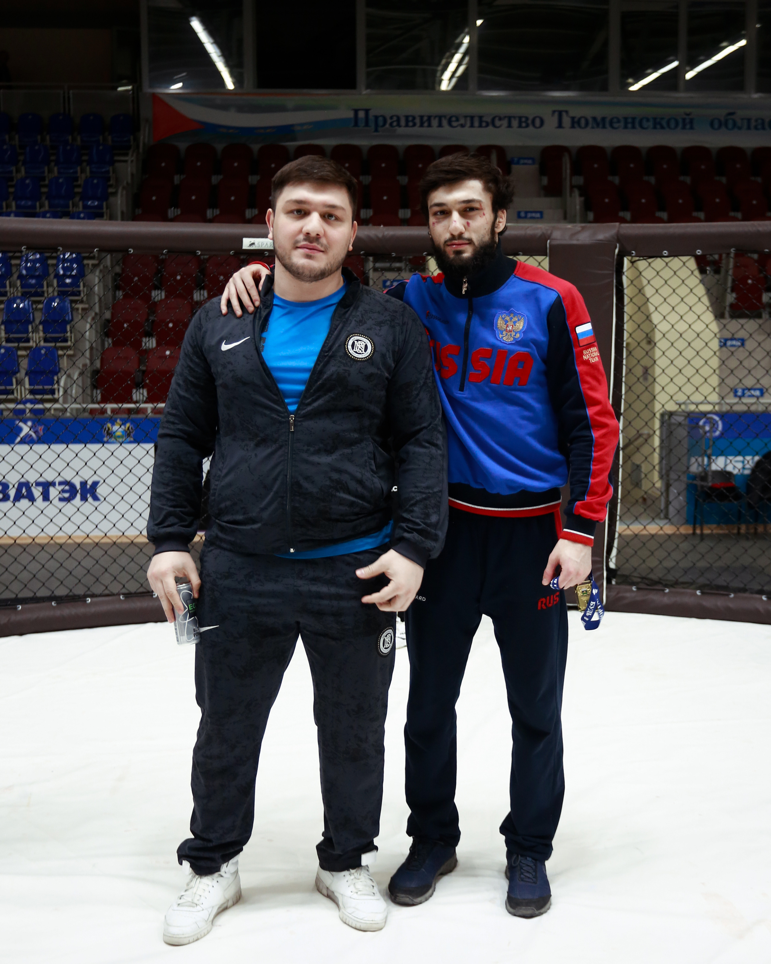 УРФО ММА. Больше не греет