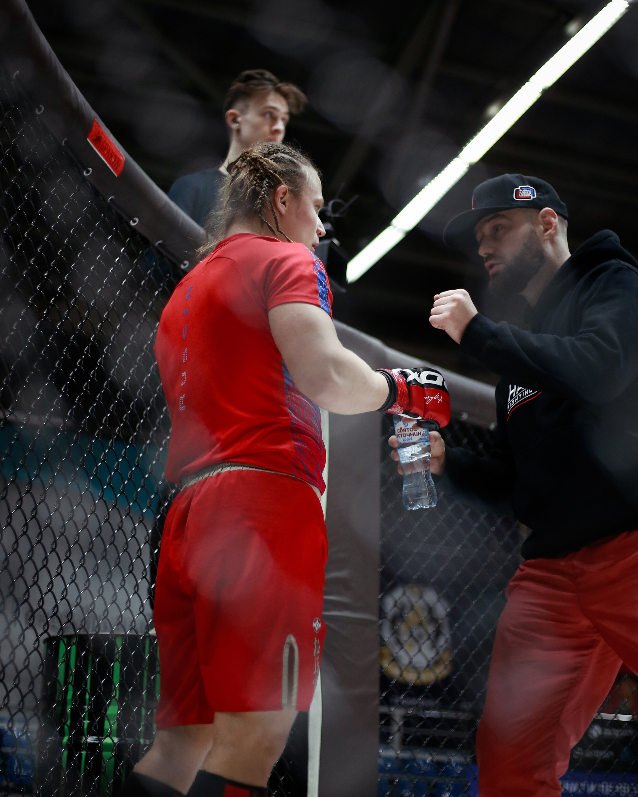 УРФО ММА. Больше не греет