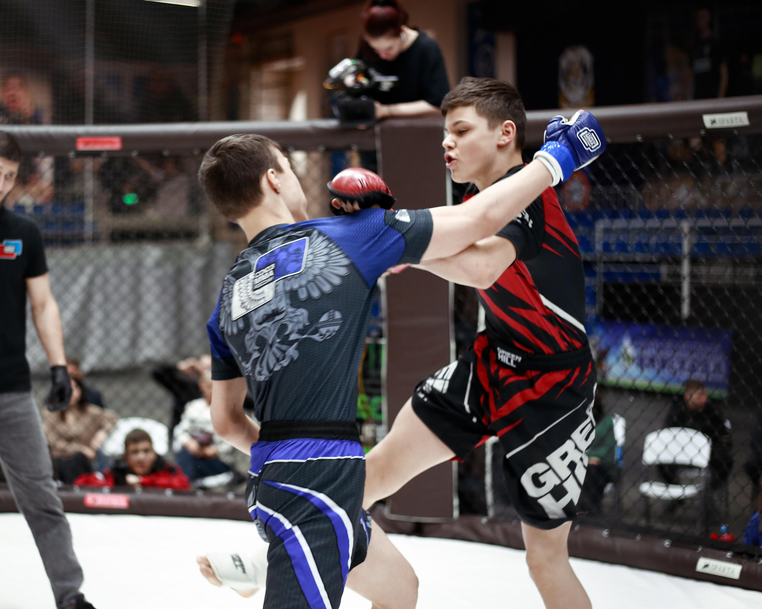 УРФО ММА. Больше не греет