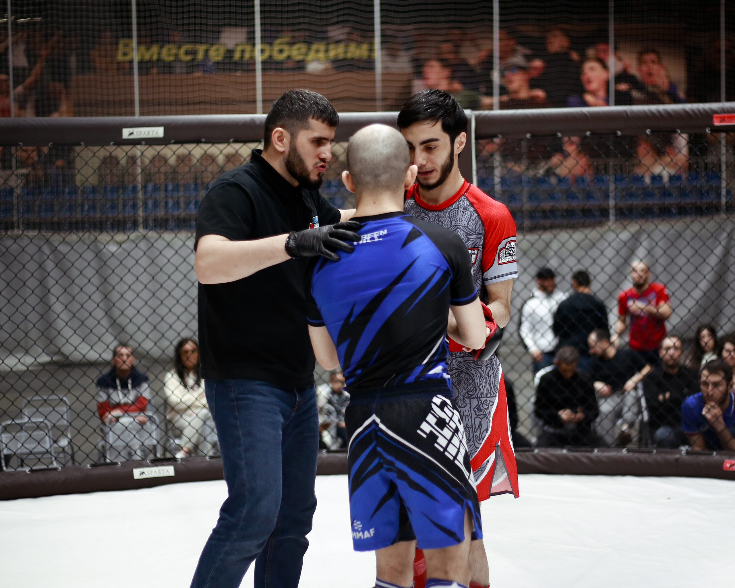 УРФО ММА. Больше не греет