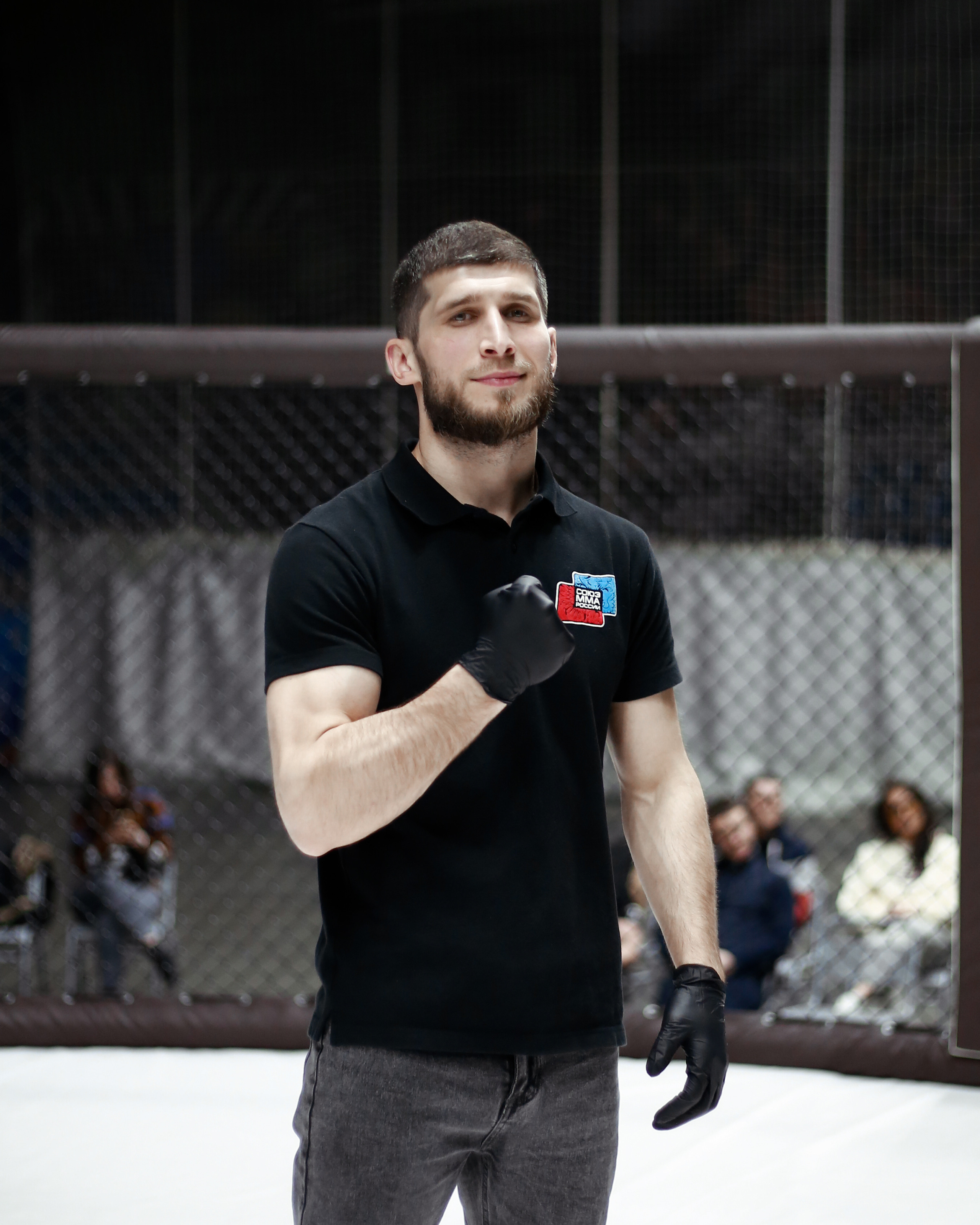 УРФО ММА. Больше не греет