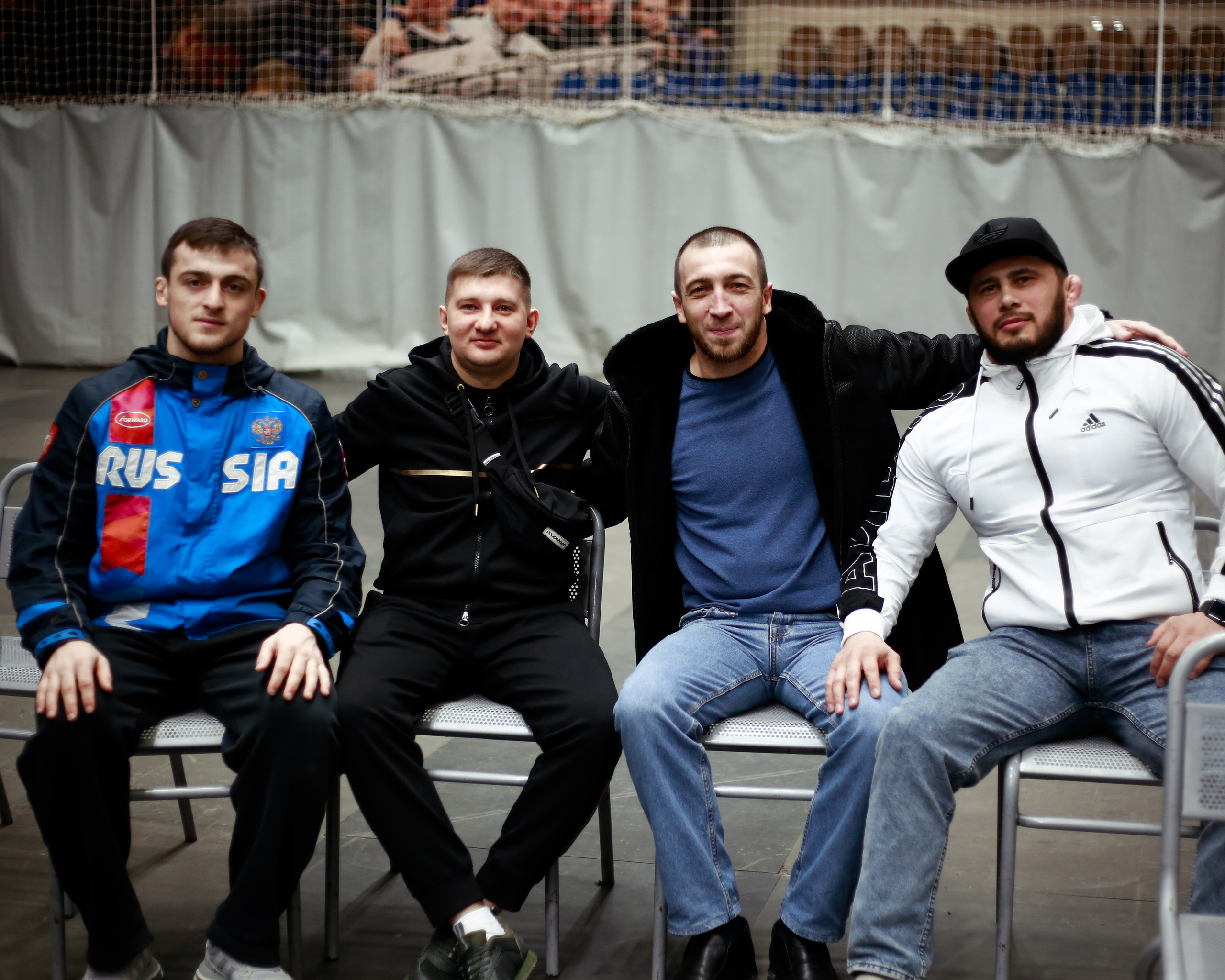 УРФО ММА. Больше не греет