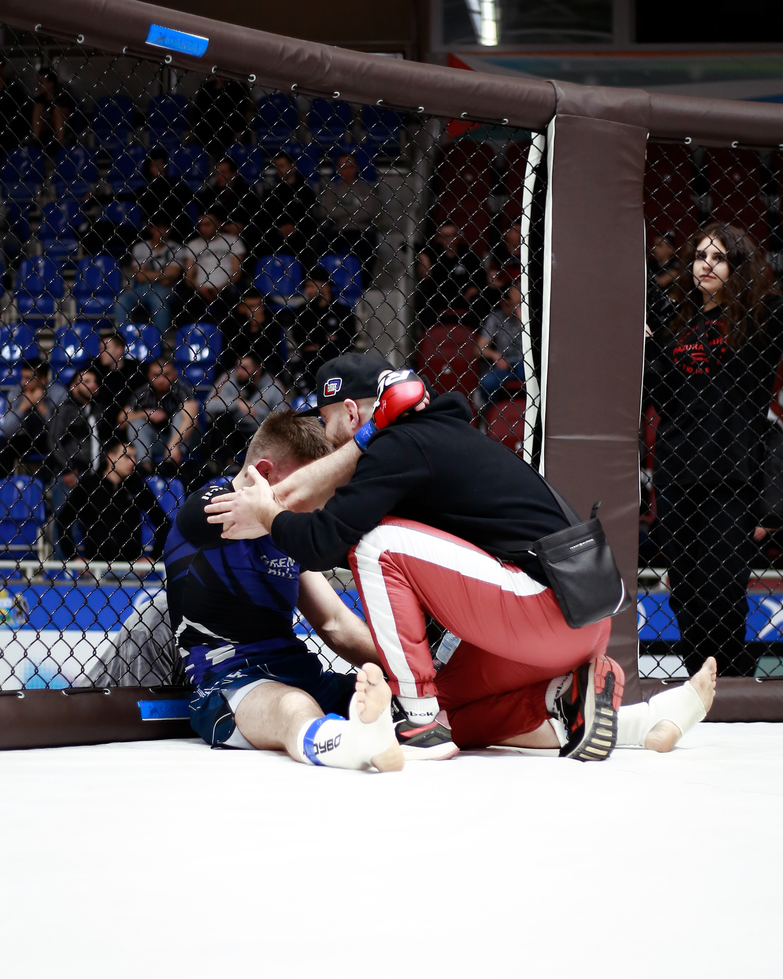 УРФО ММА. Больше не греет