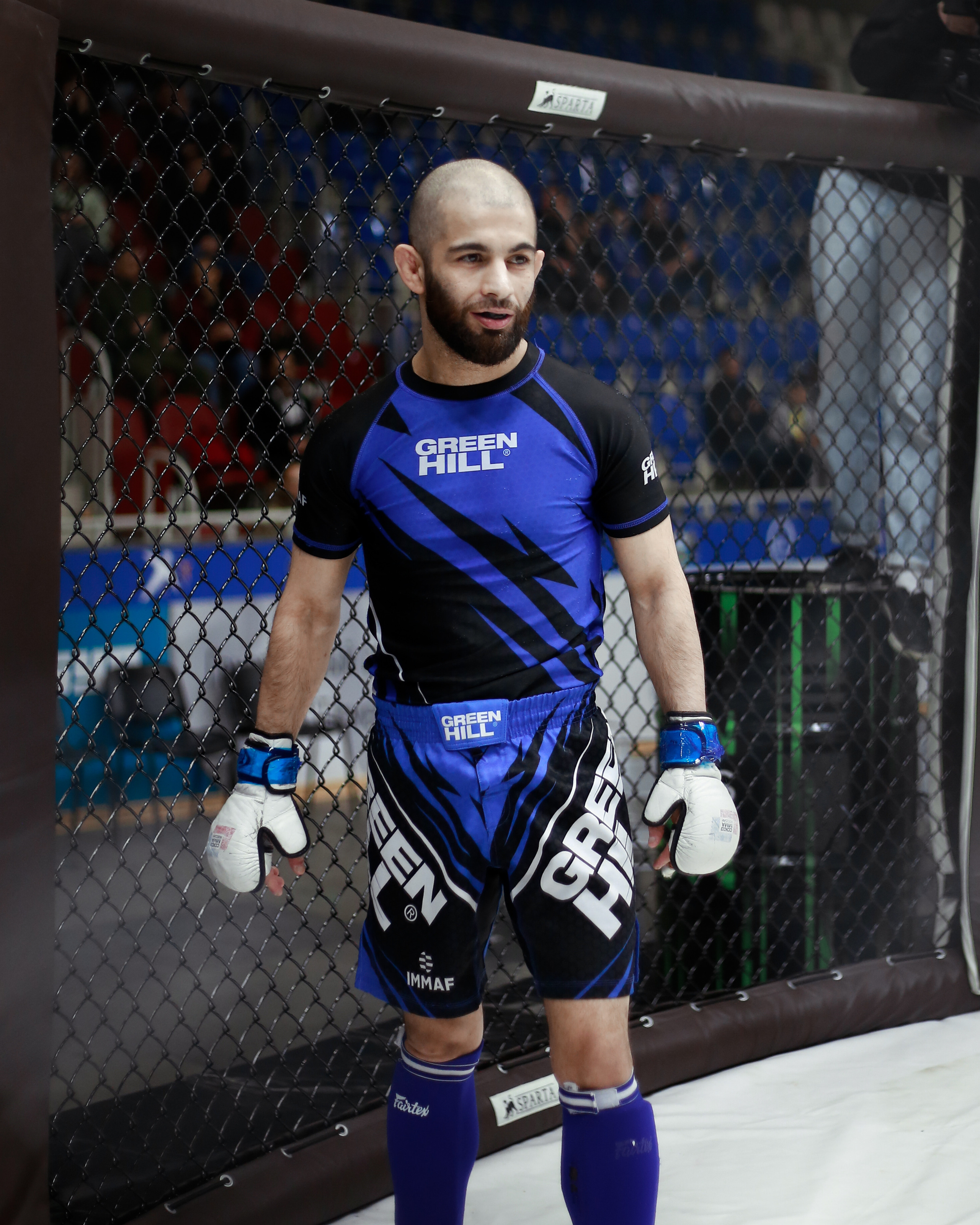 УРФО ММА. Больше не греет