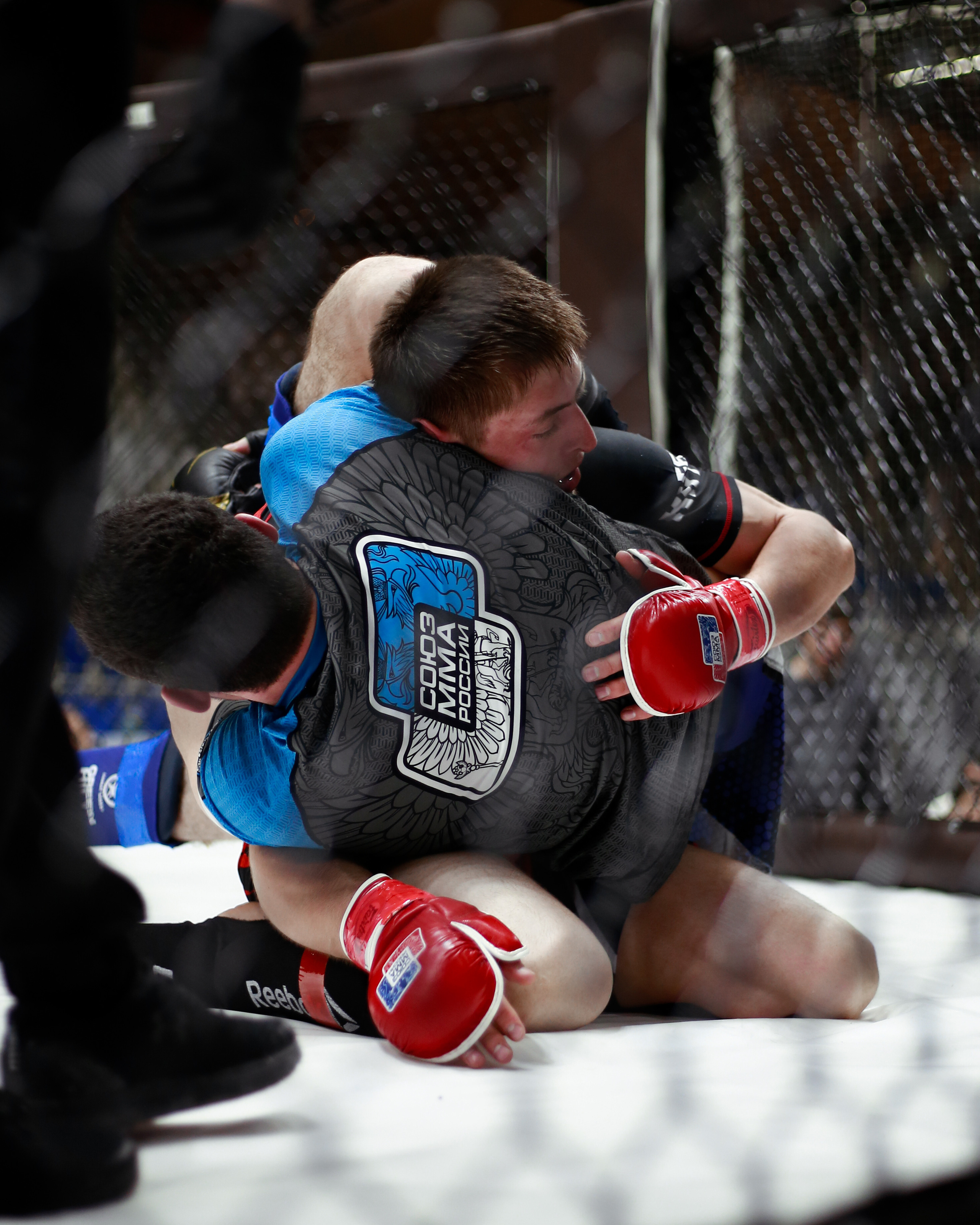 УРФО ММА. Больше не греет