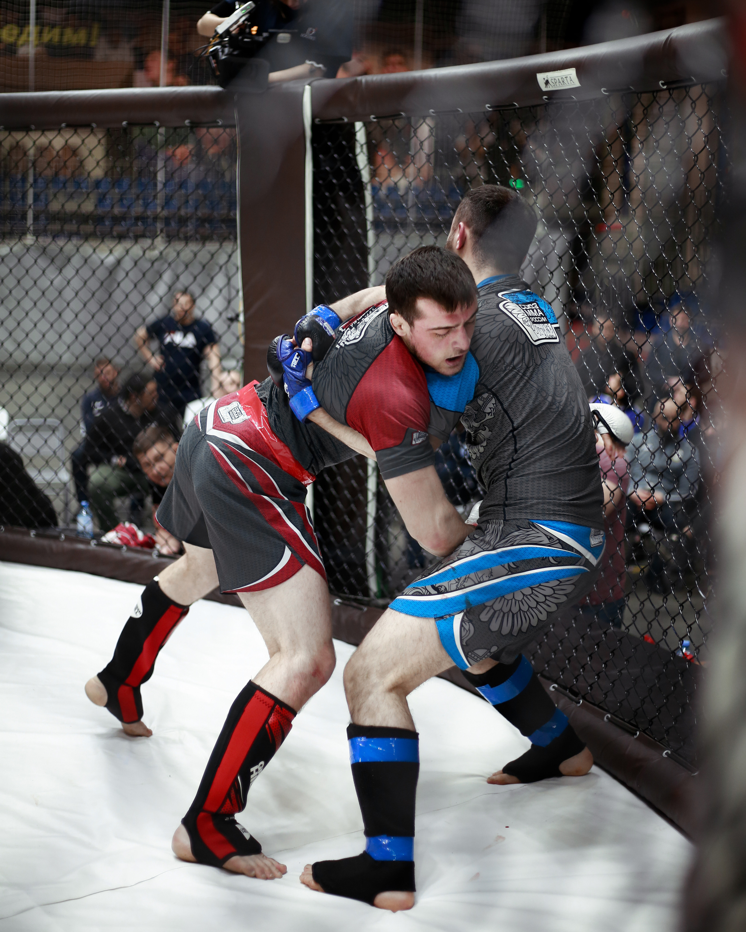 УРФО ММА. Больше не греет