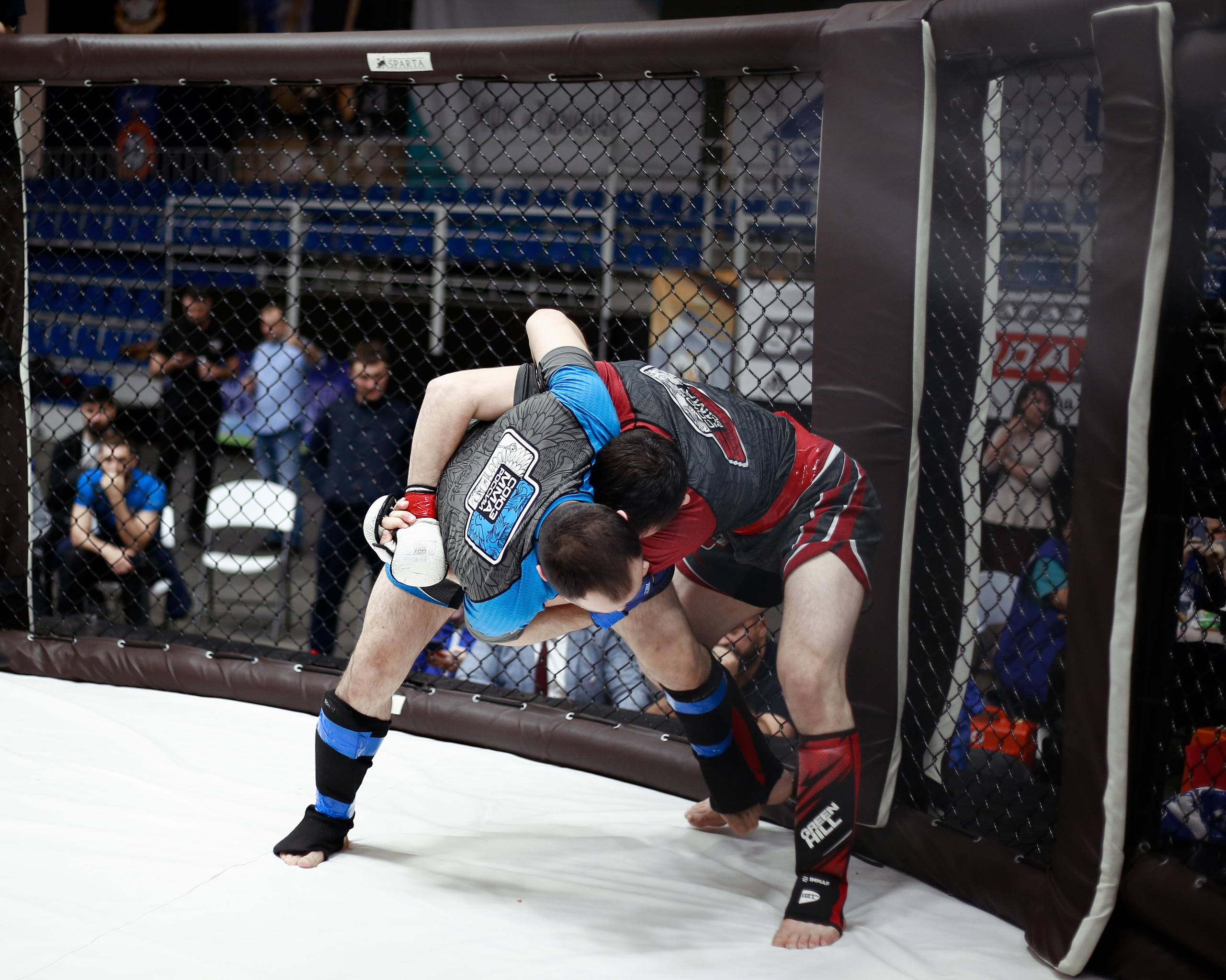 УРФО ММА. Больше не греет