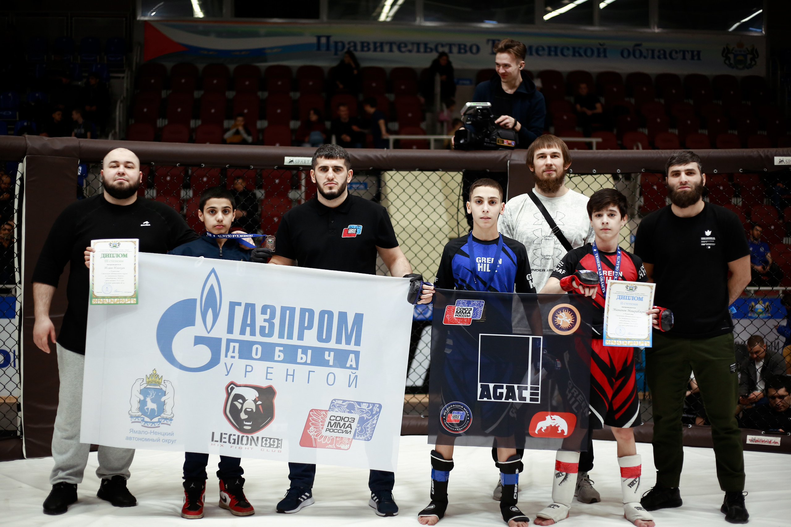 УРФО ММА. Больше не греет