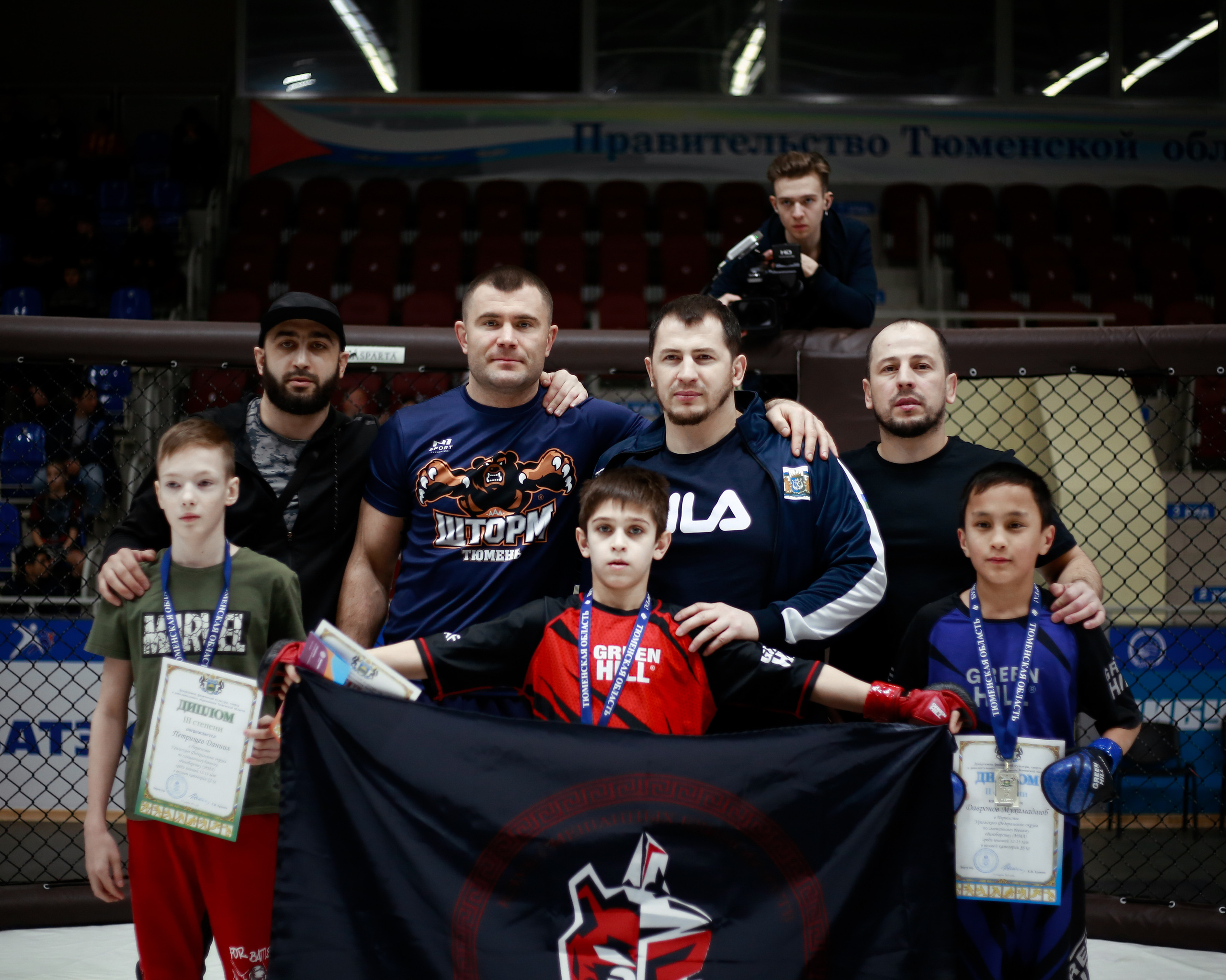 УРФО ММА. Больше не греет