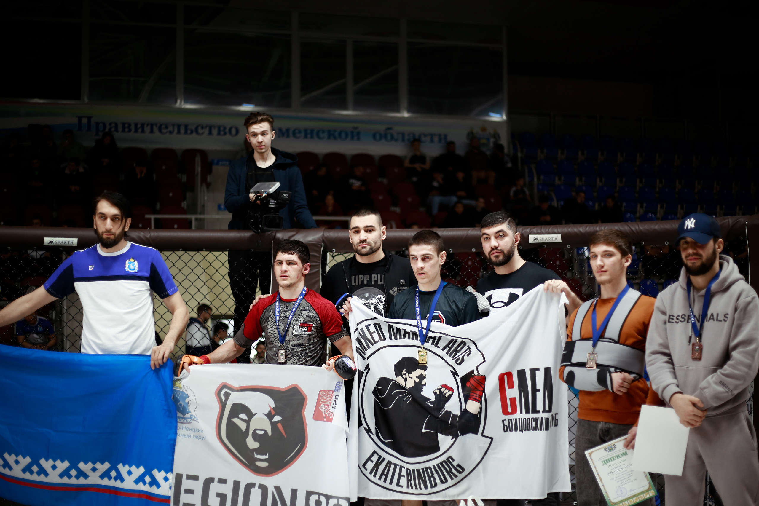 УРФО ММА. Больше не греет