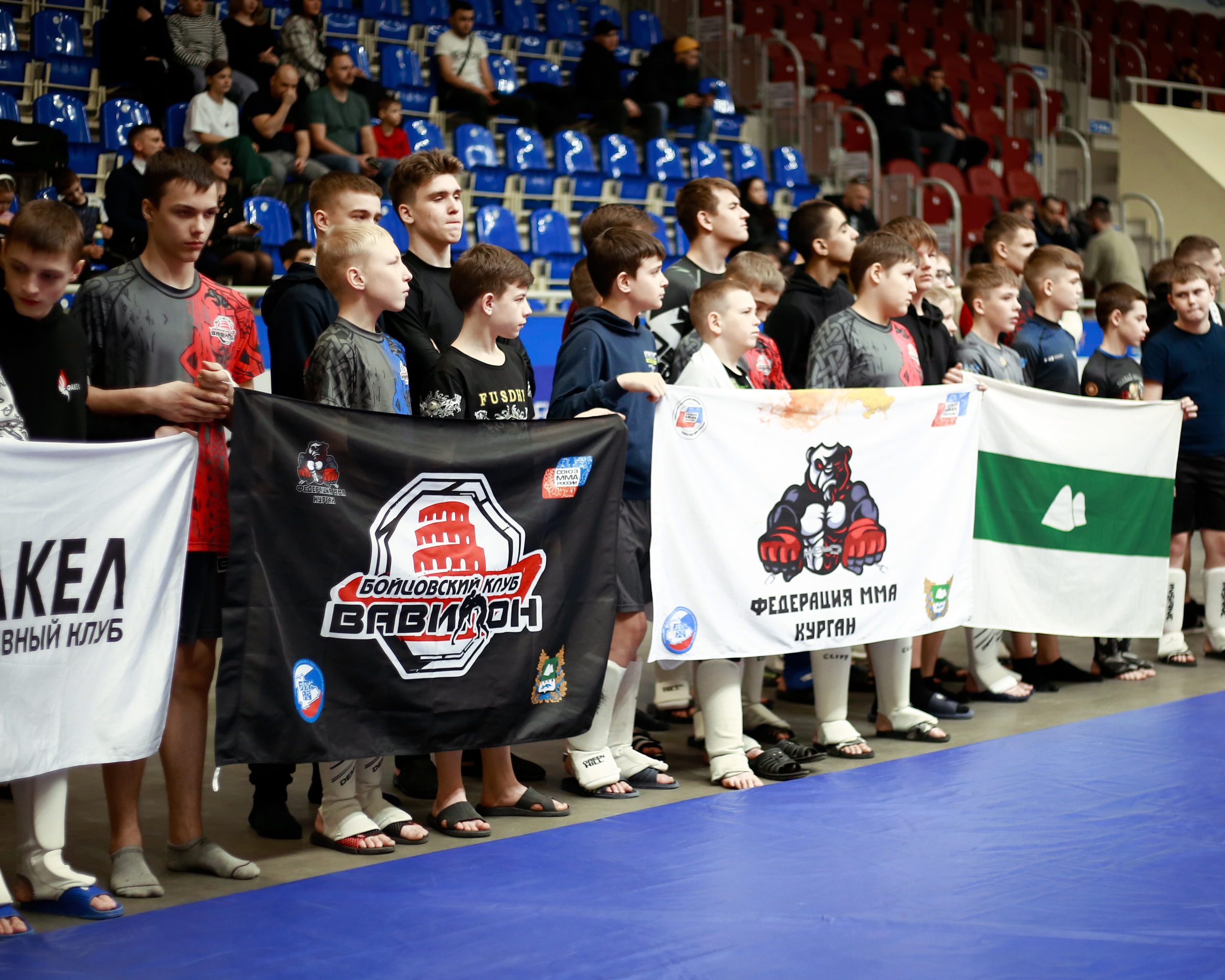 УРФО ММА. Больше не греет