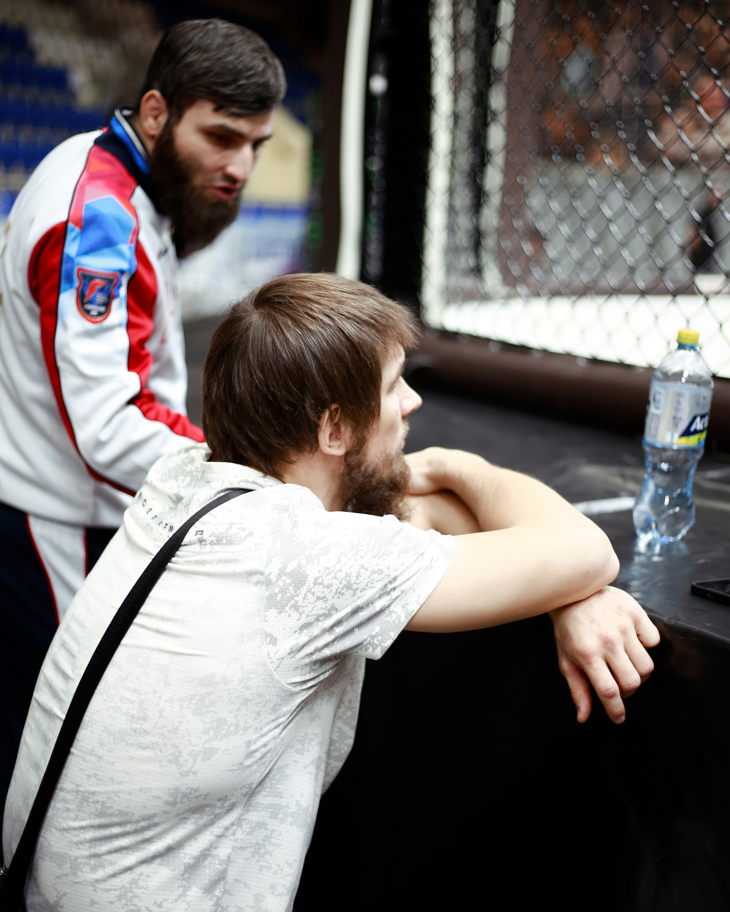 УРФО ММА. Больше не греет