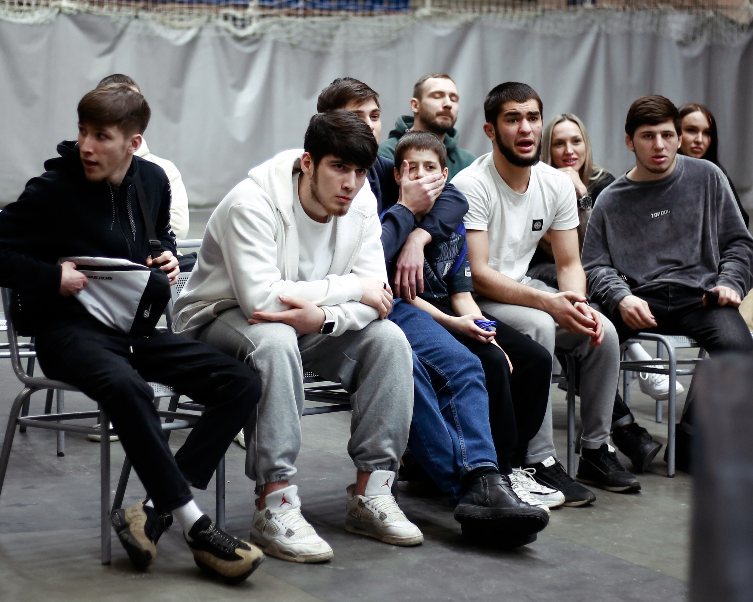 УРФО ММА. Больше не греет