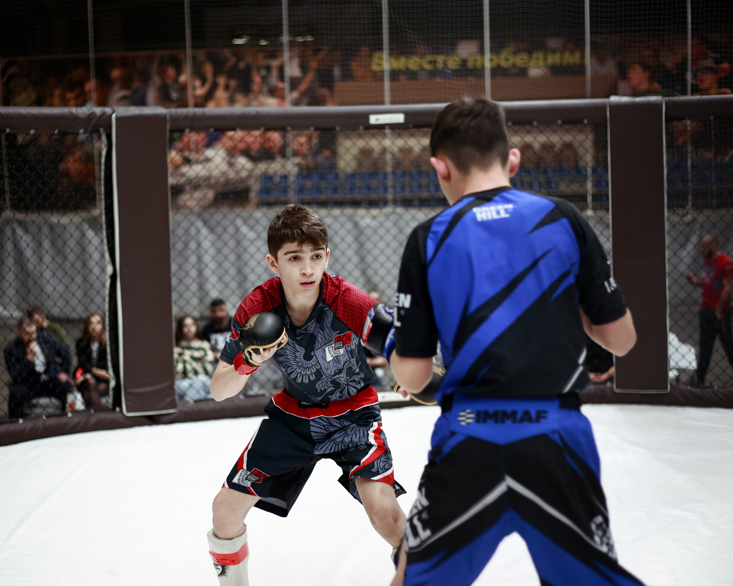 УРФО ММА. Больше не греет