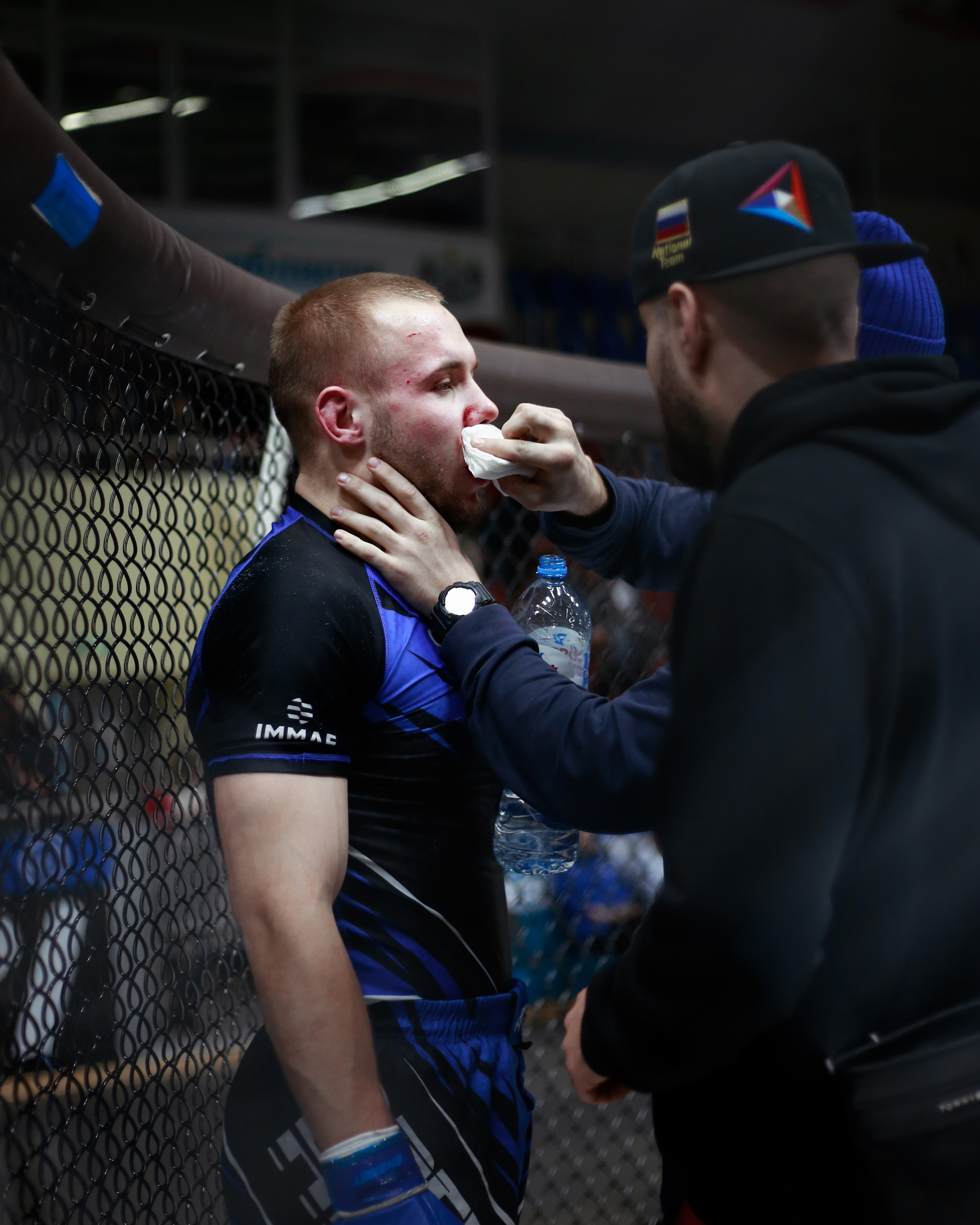 УРФО ММА. Больше не греет