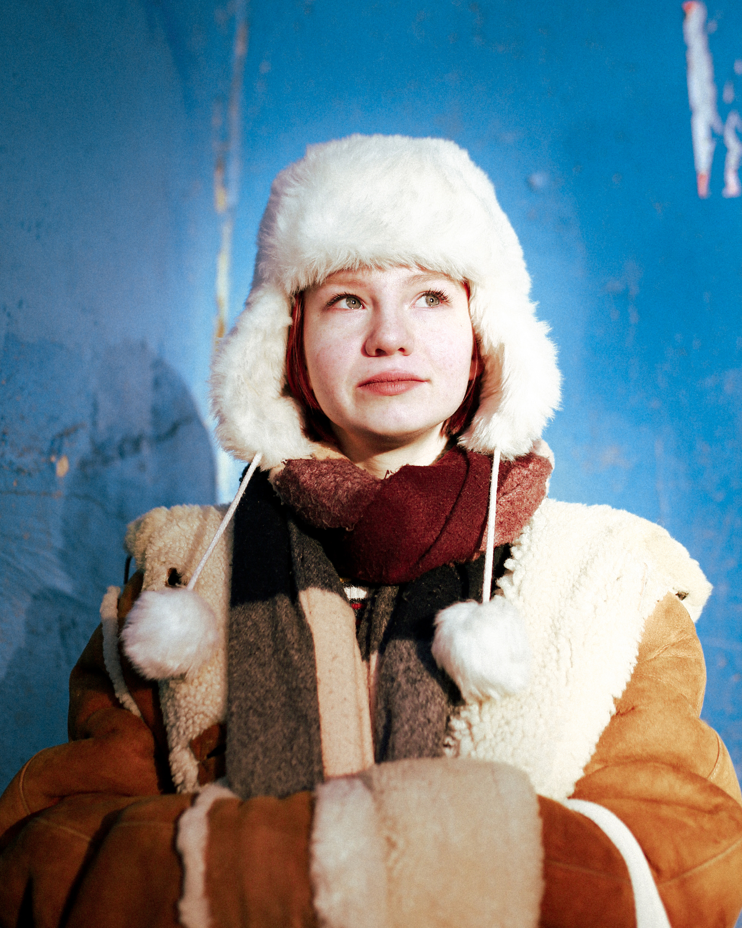 Лиза и бублики. Больше не греет