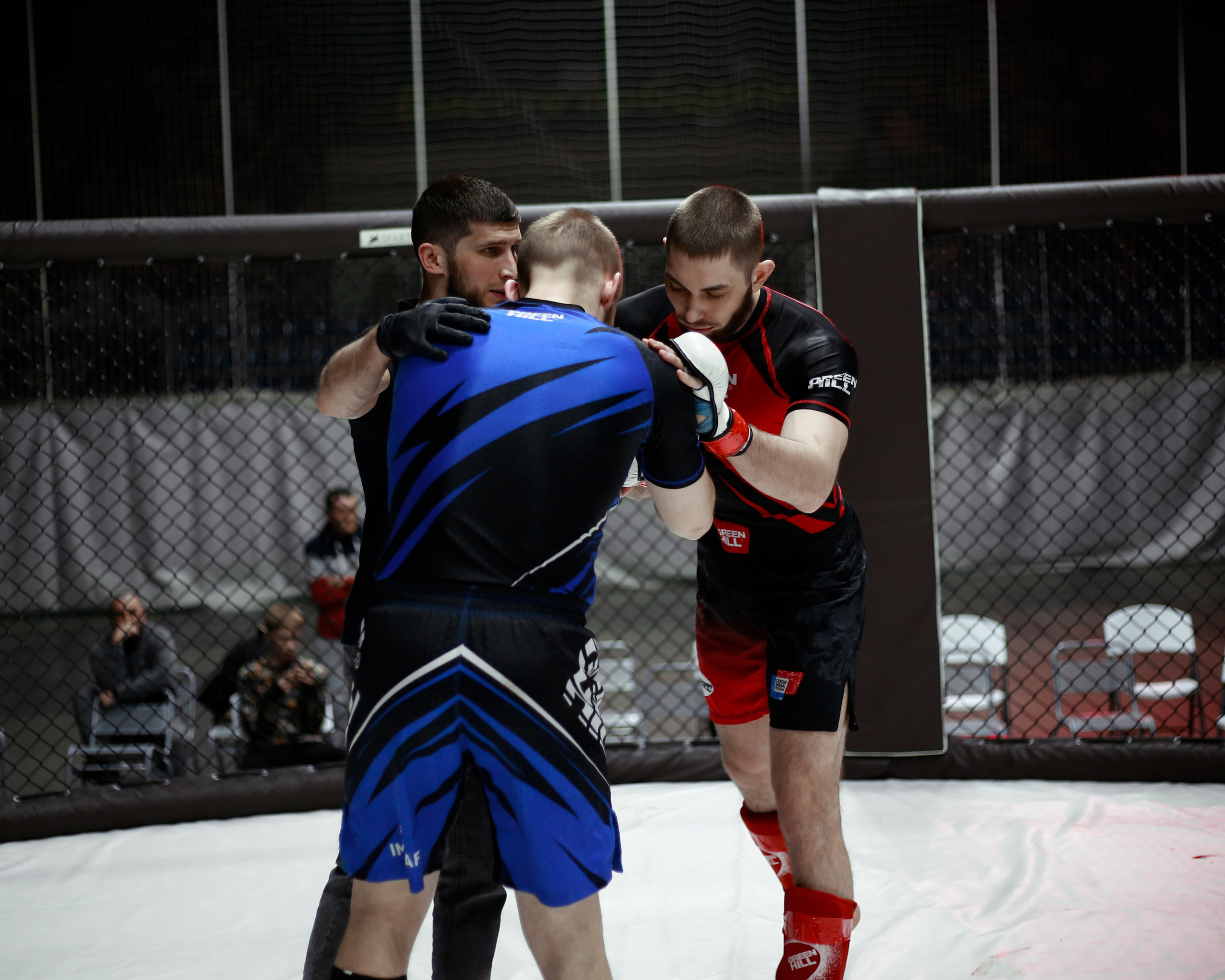 УРФО ММА. Больше не греет