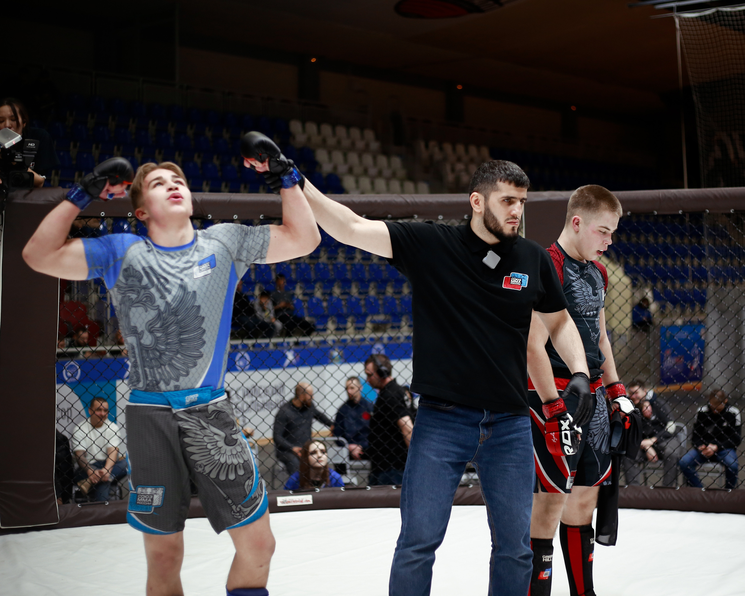 УРФО ММА. Больше не греет