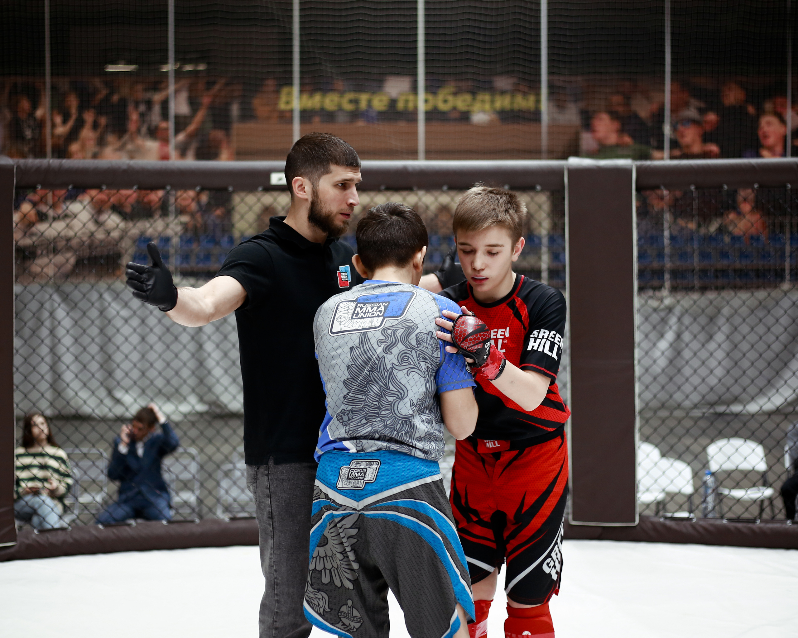 УРФО ММА. Больше не греет