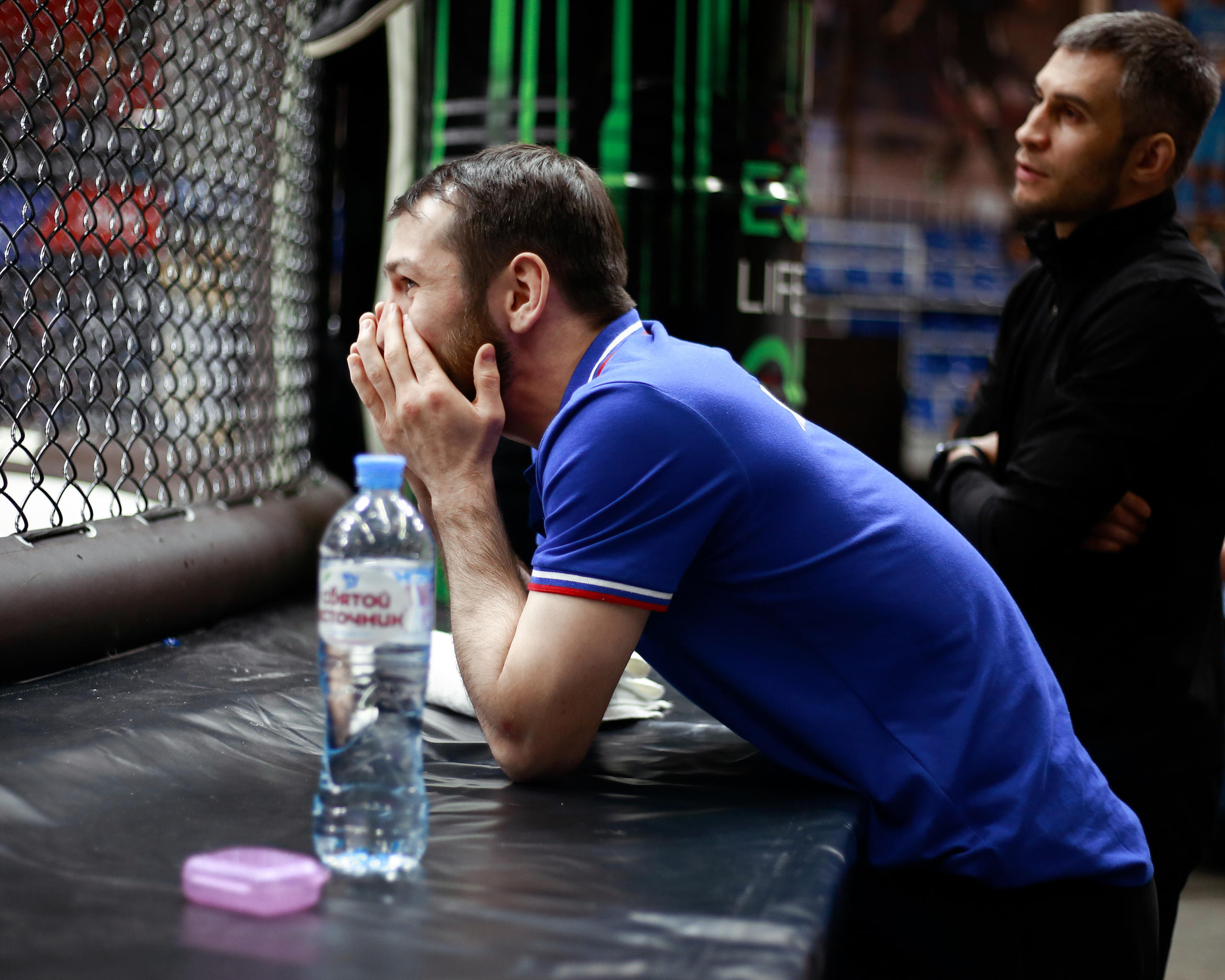 УРФО ММА. Больше не греет