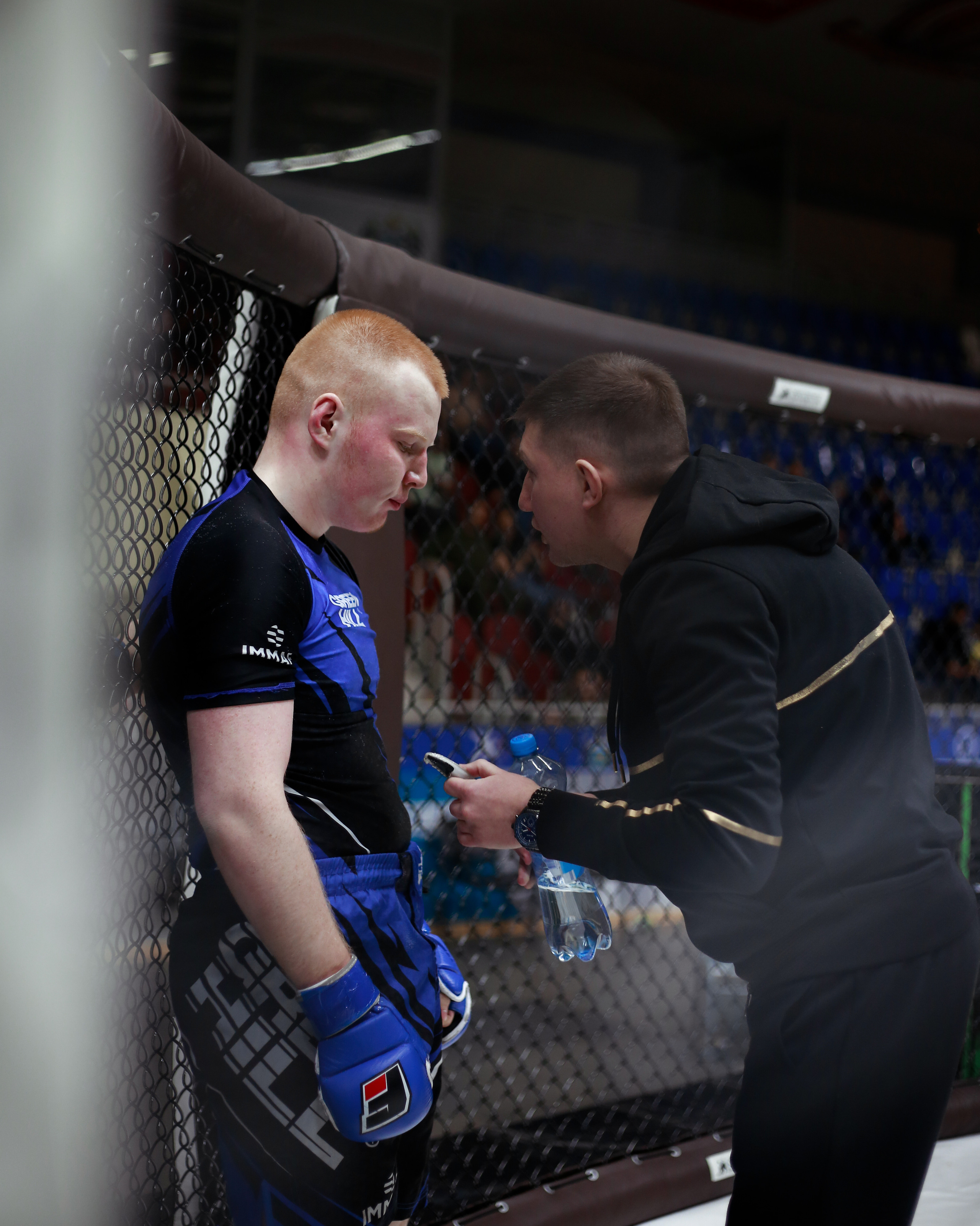 УРФО ММА. Больше не греет