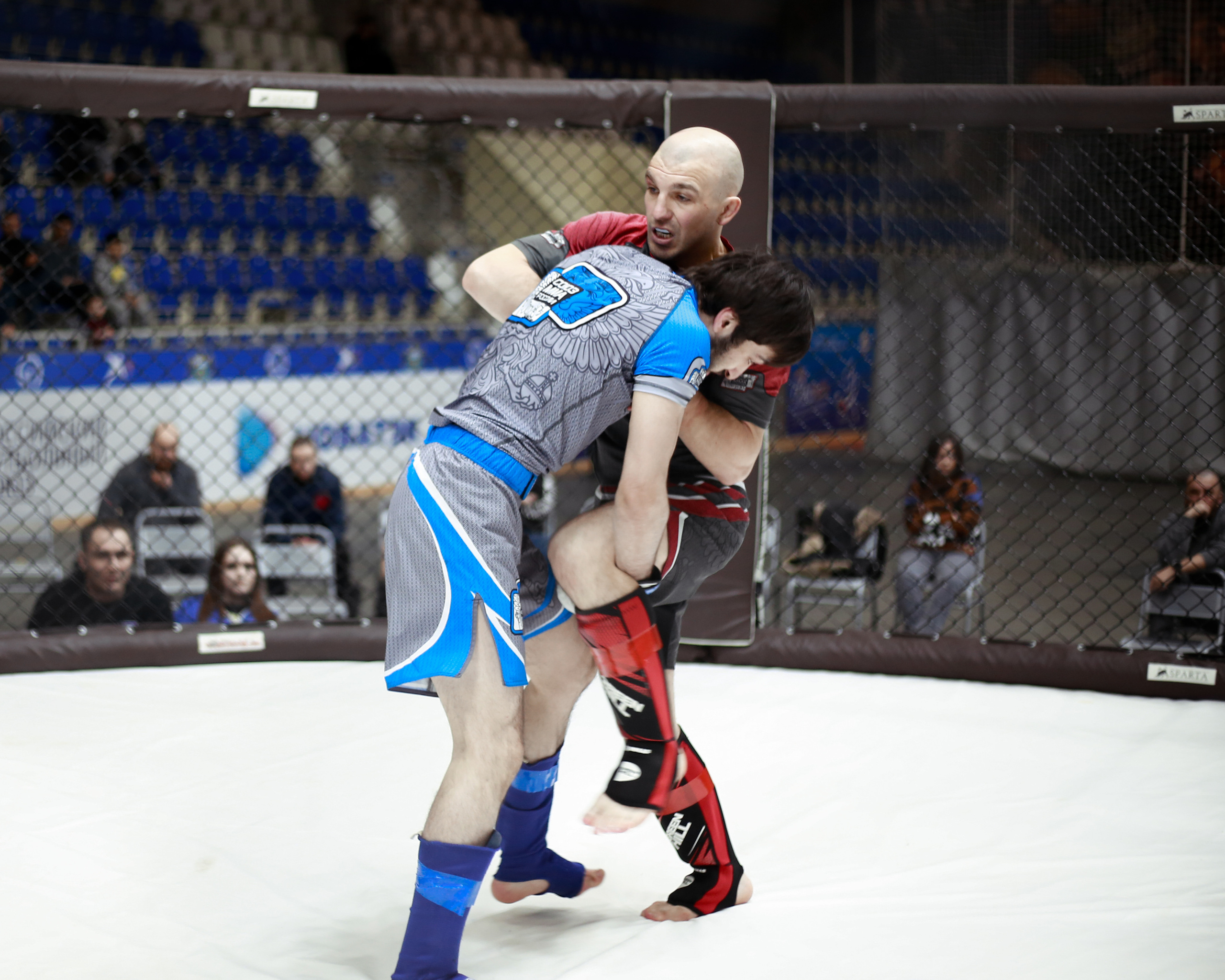 УРФО ММА. Больше не греет