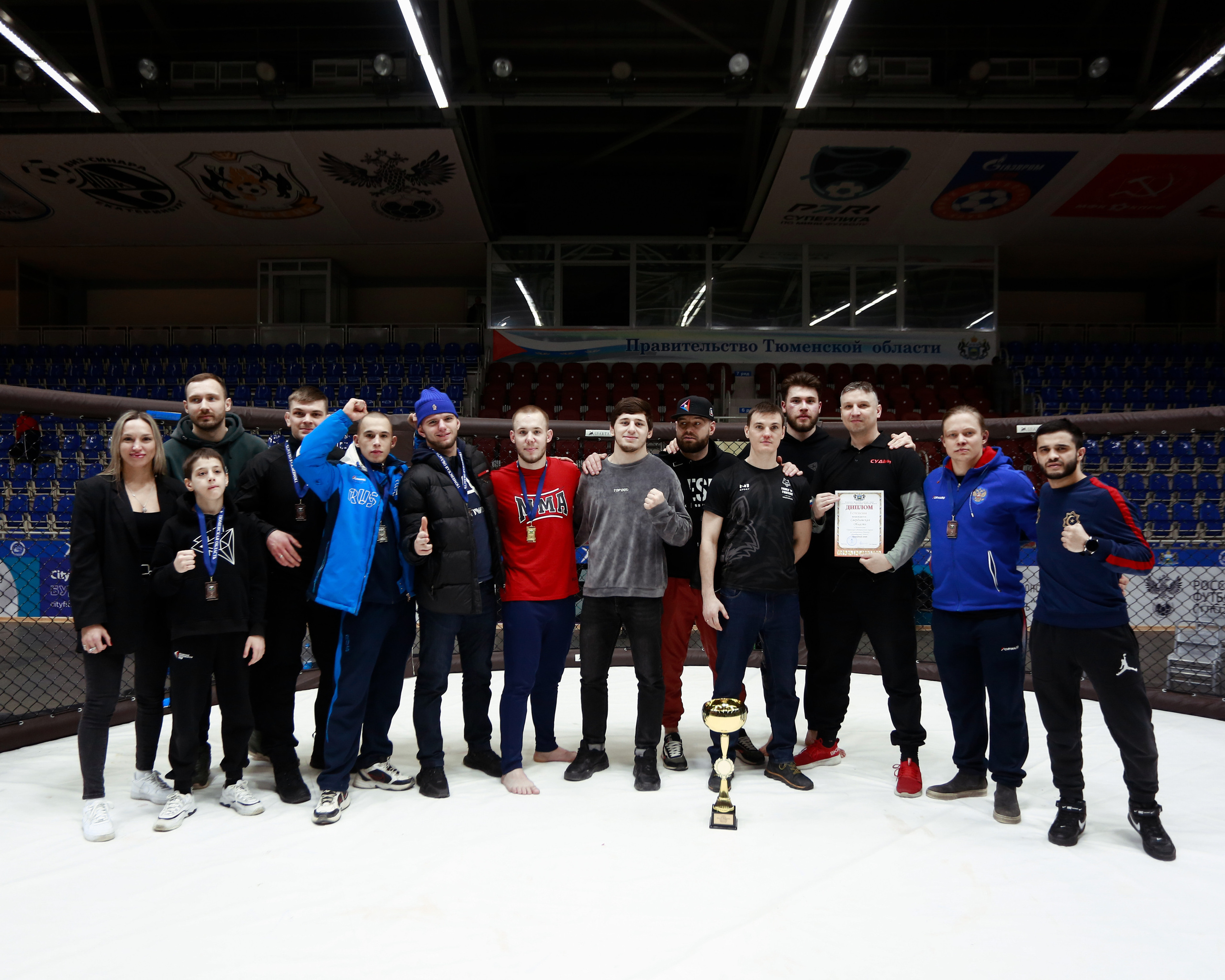 УРФО ММА. Больше не греет