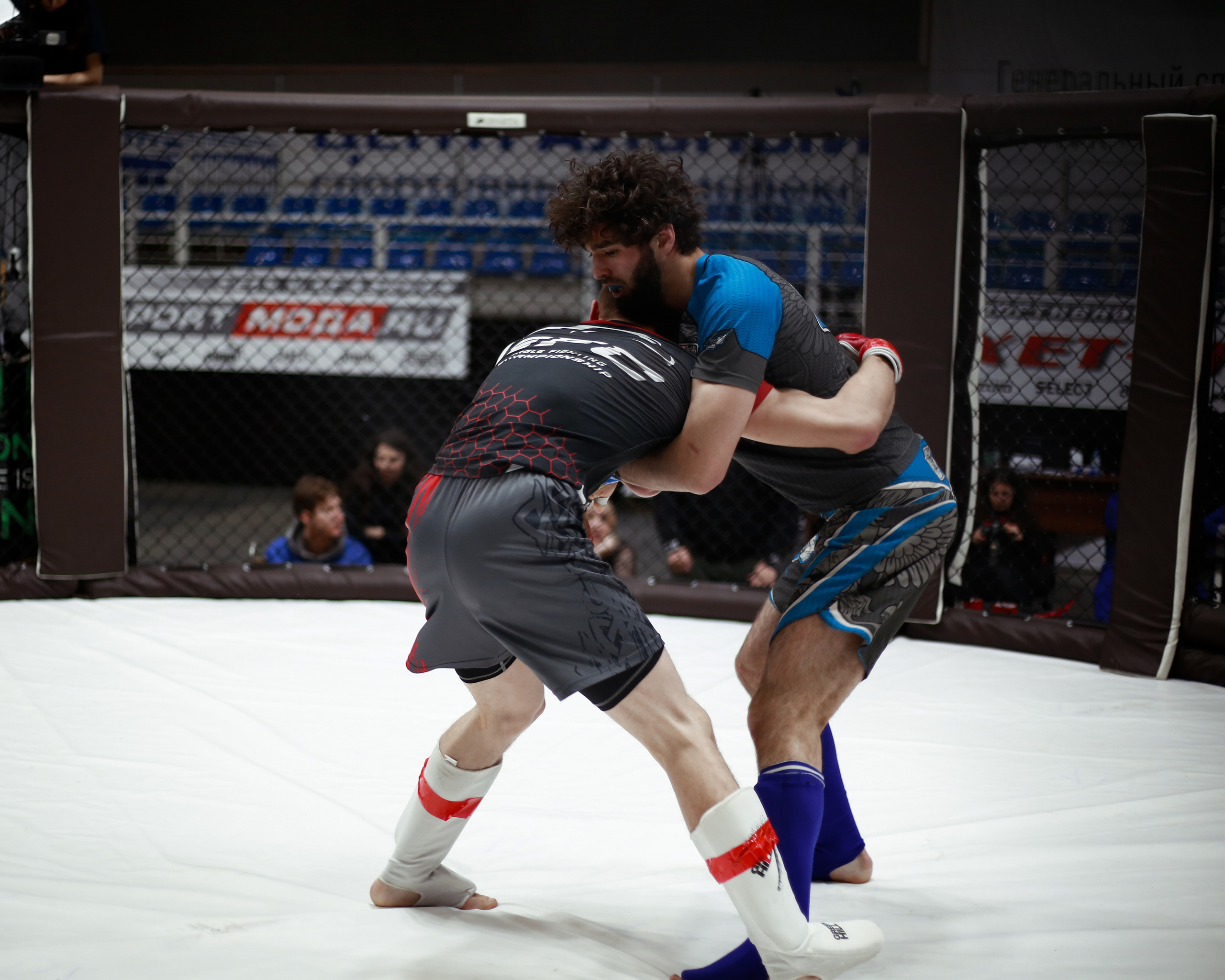 УРФО ММА. Больше не греет