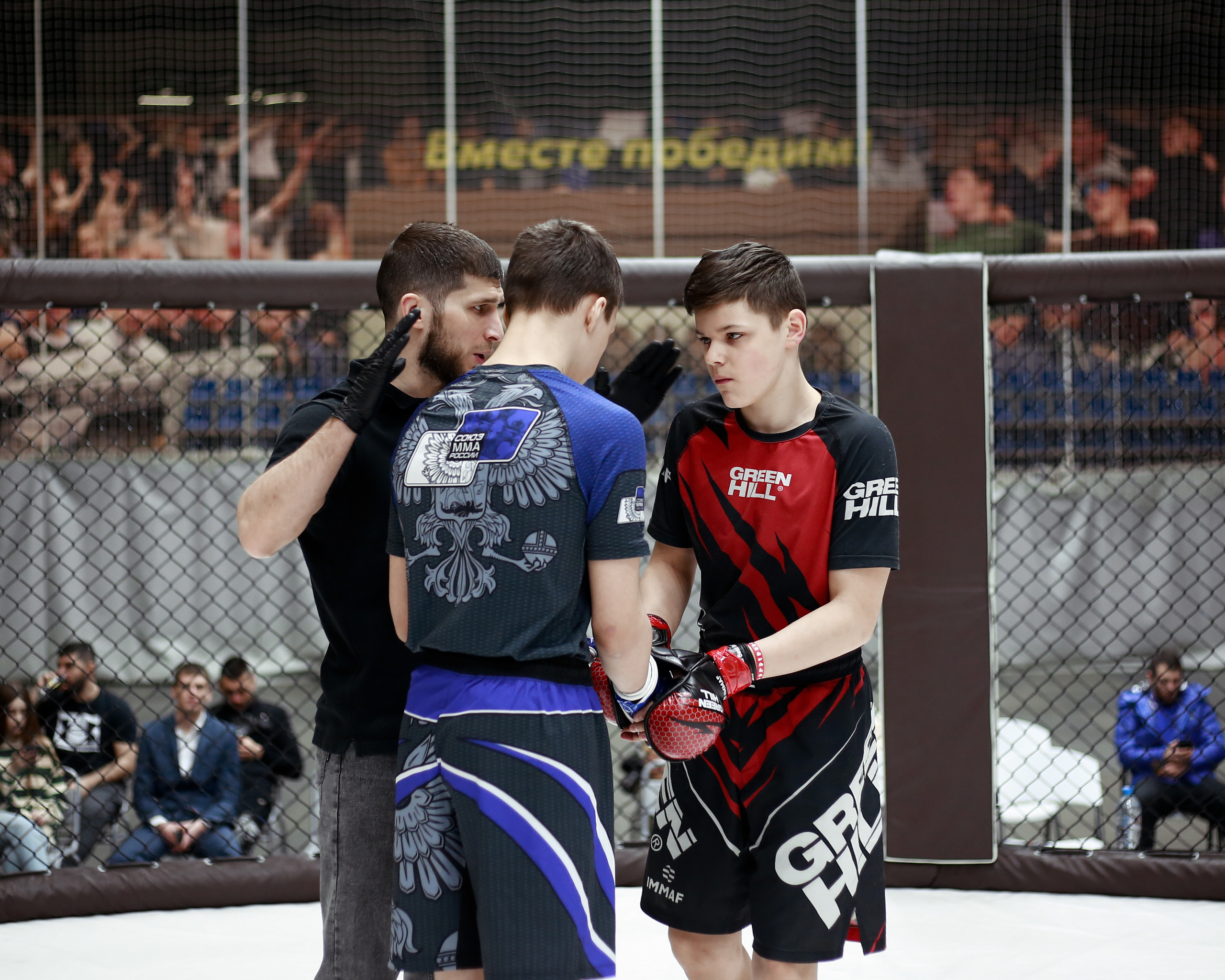 УРФО ММА. Больше не греет