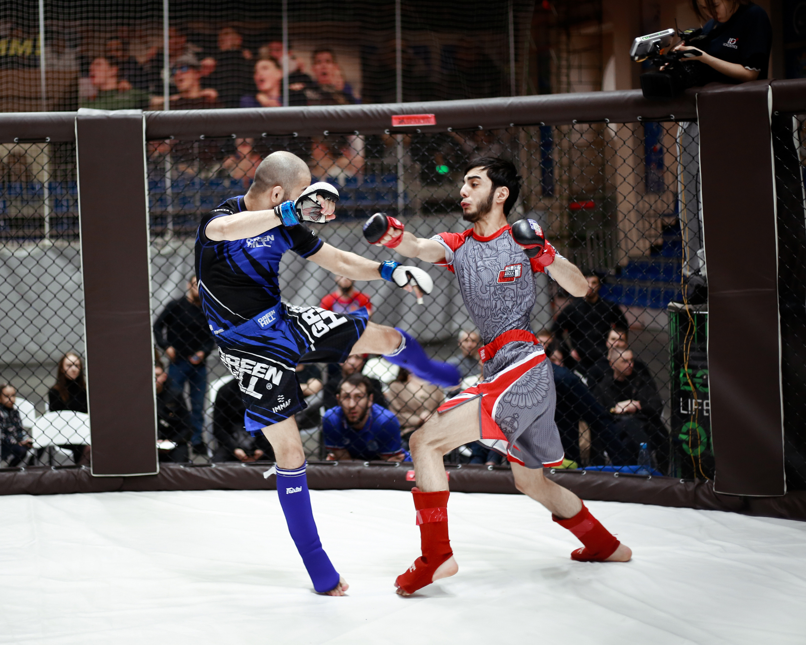 УРФО ММА. Больше не греет