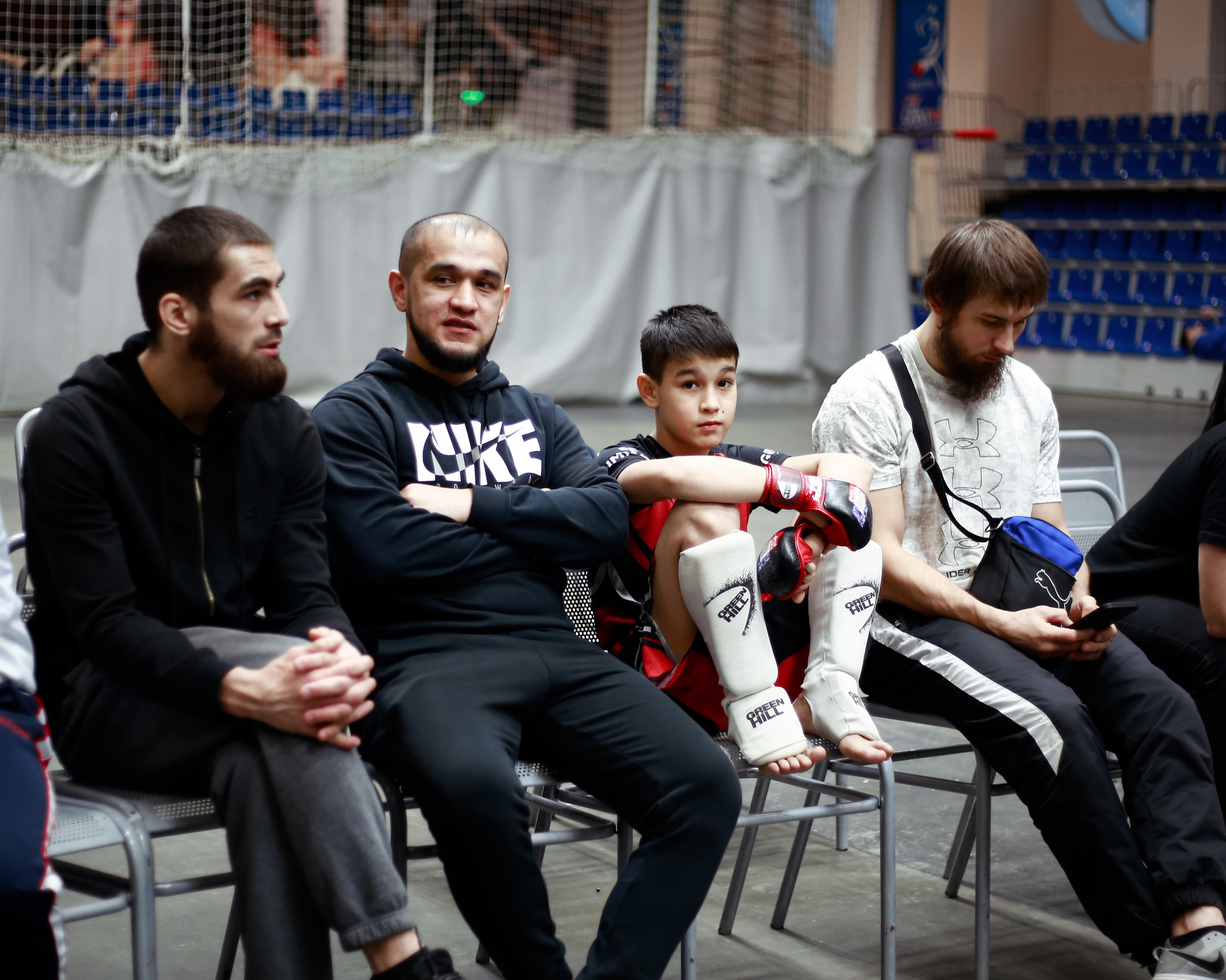 УРФО ММА. Больше не греет