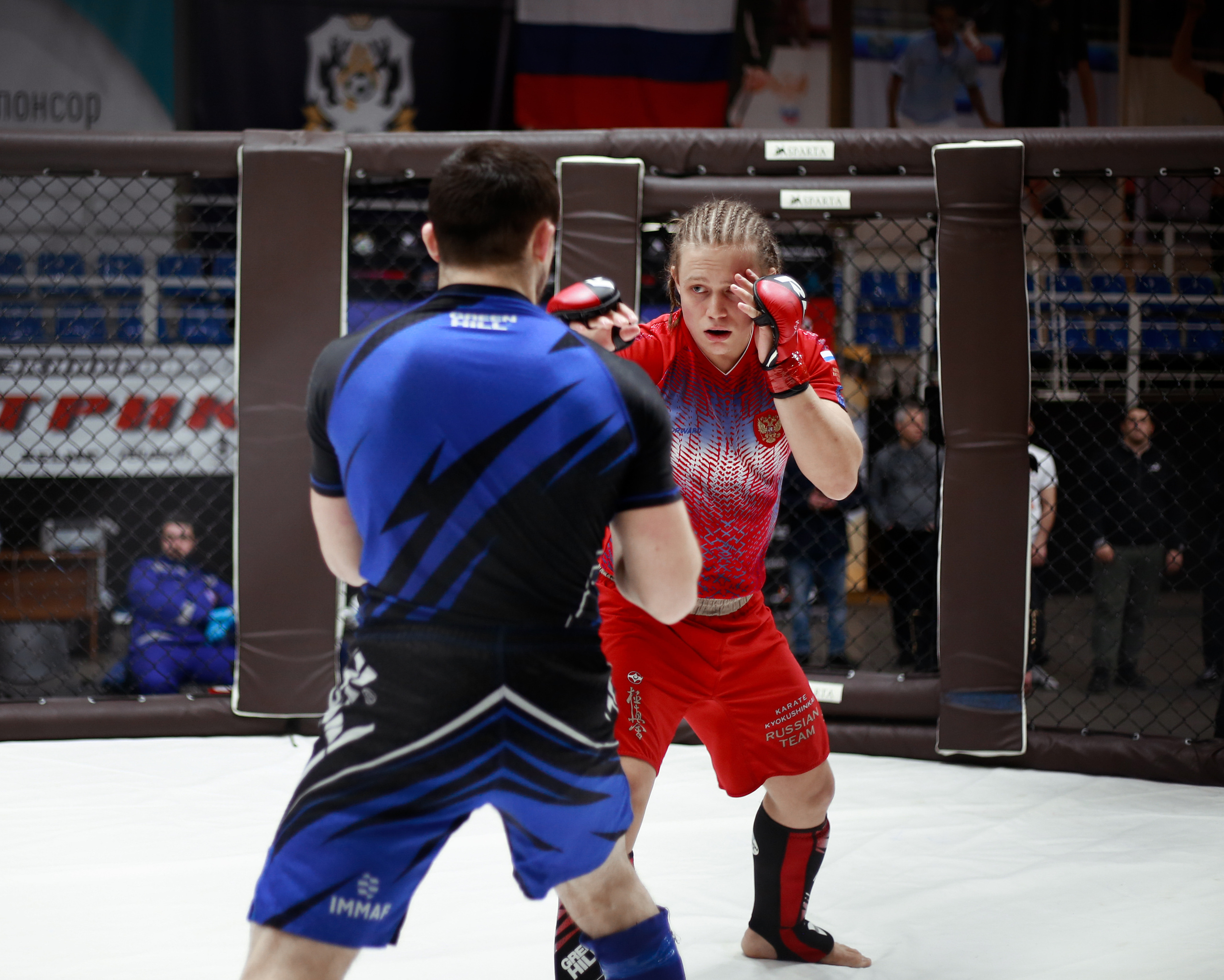 УРФО ММА. Больше не греет