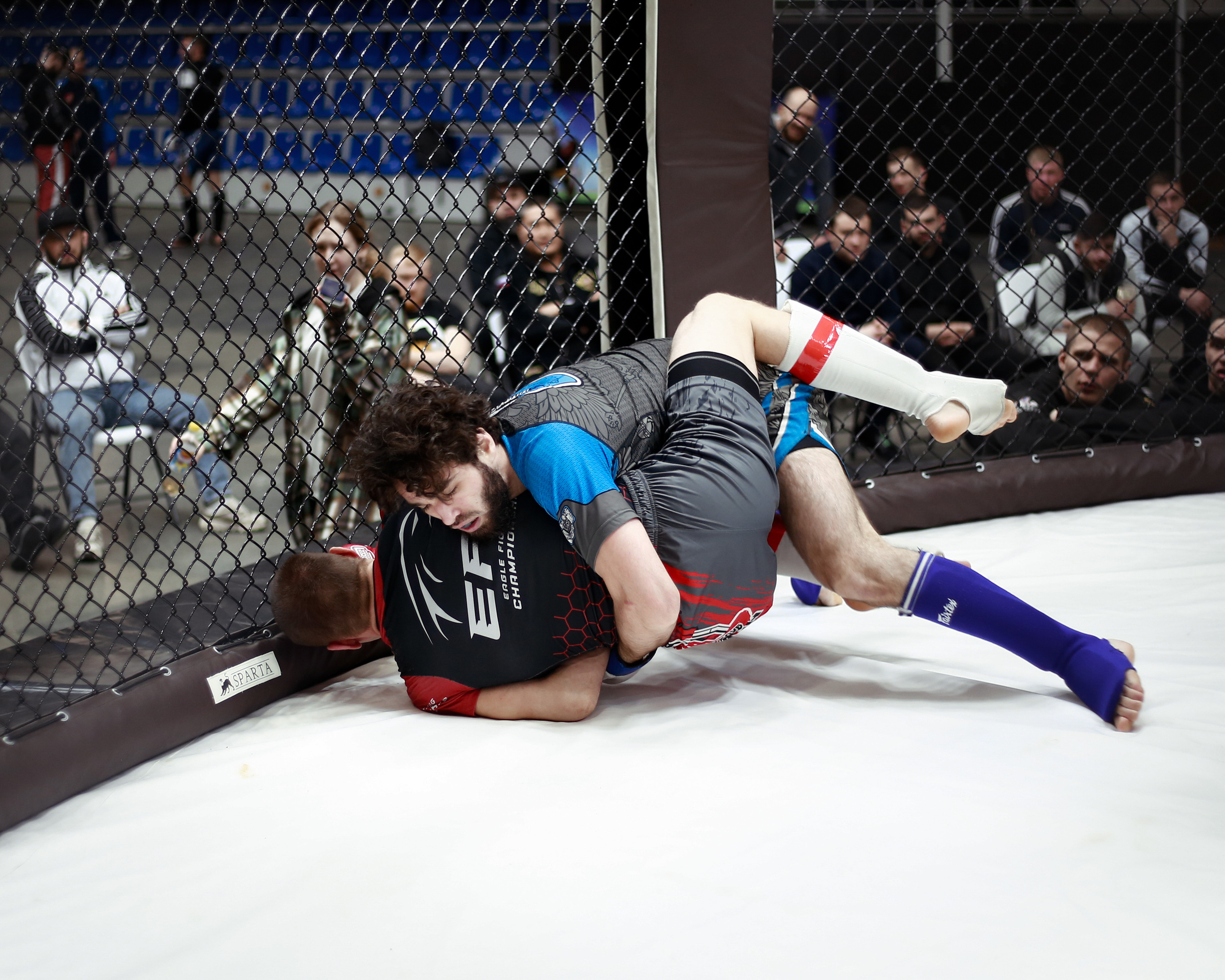 УРФО ММА. Больше не греет