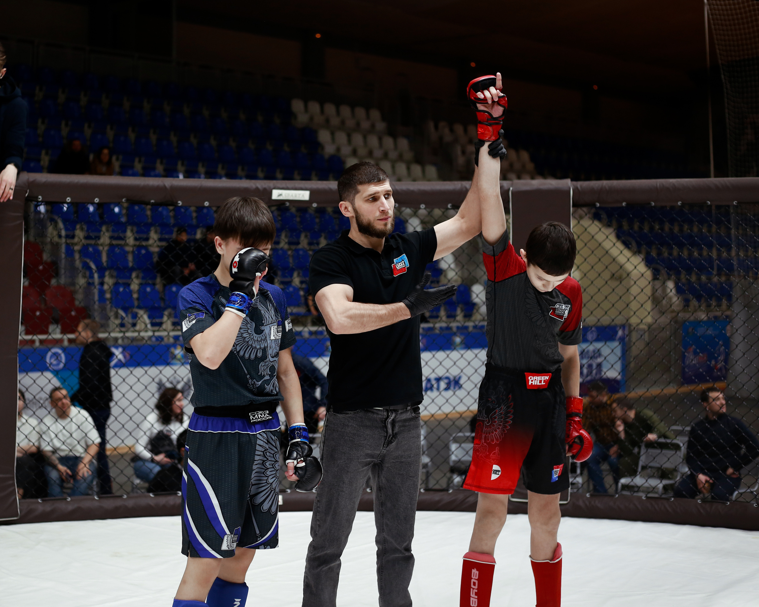 УРФО ММА. Больше не греет