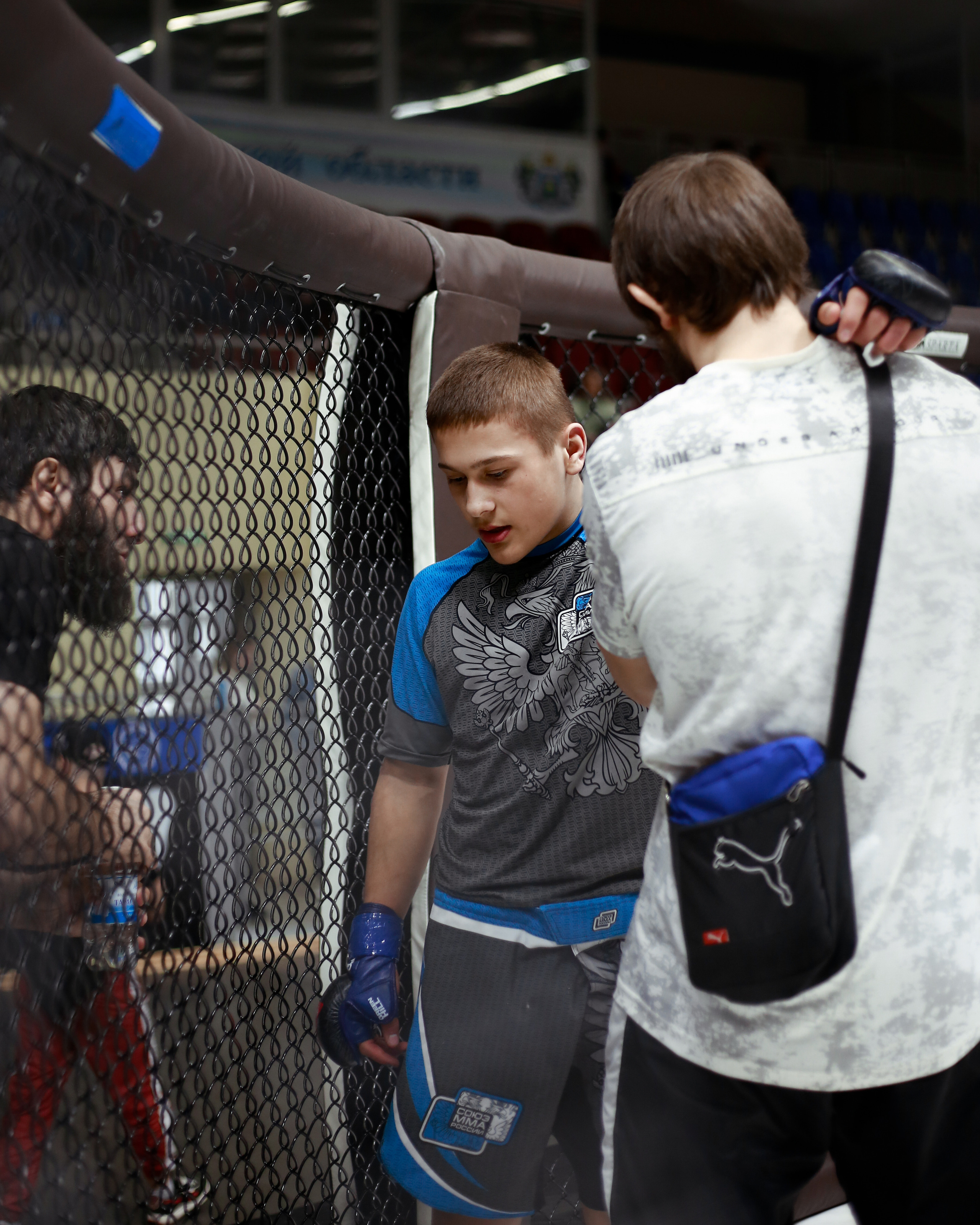 УРФО ММА. Больше не греет