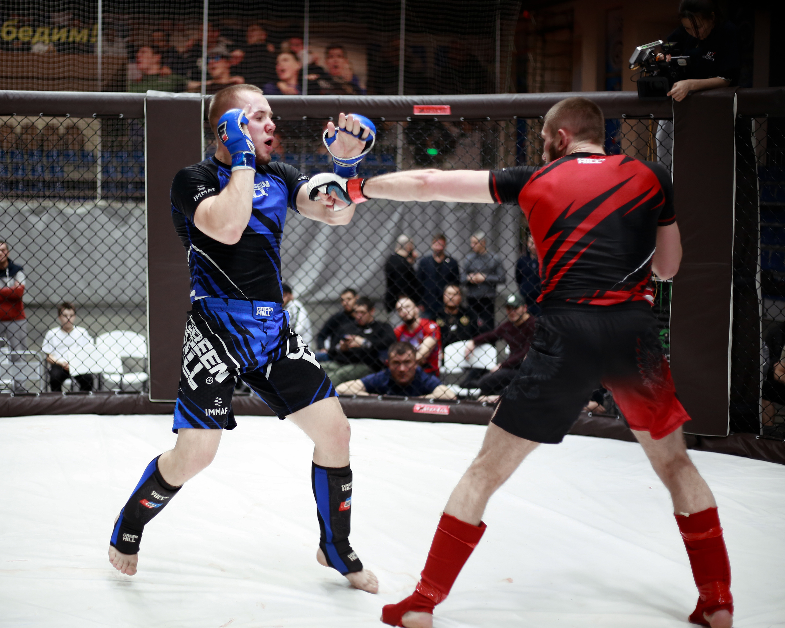 УРФО ММА. Больше не греет