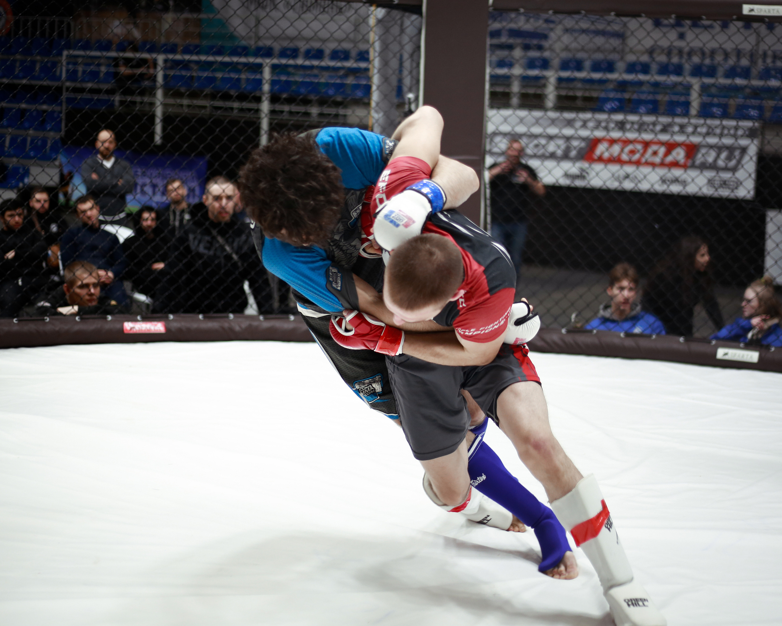 УРФО ММА. Больше не греет