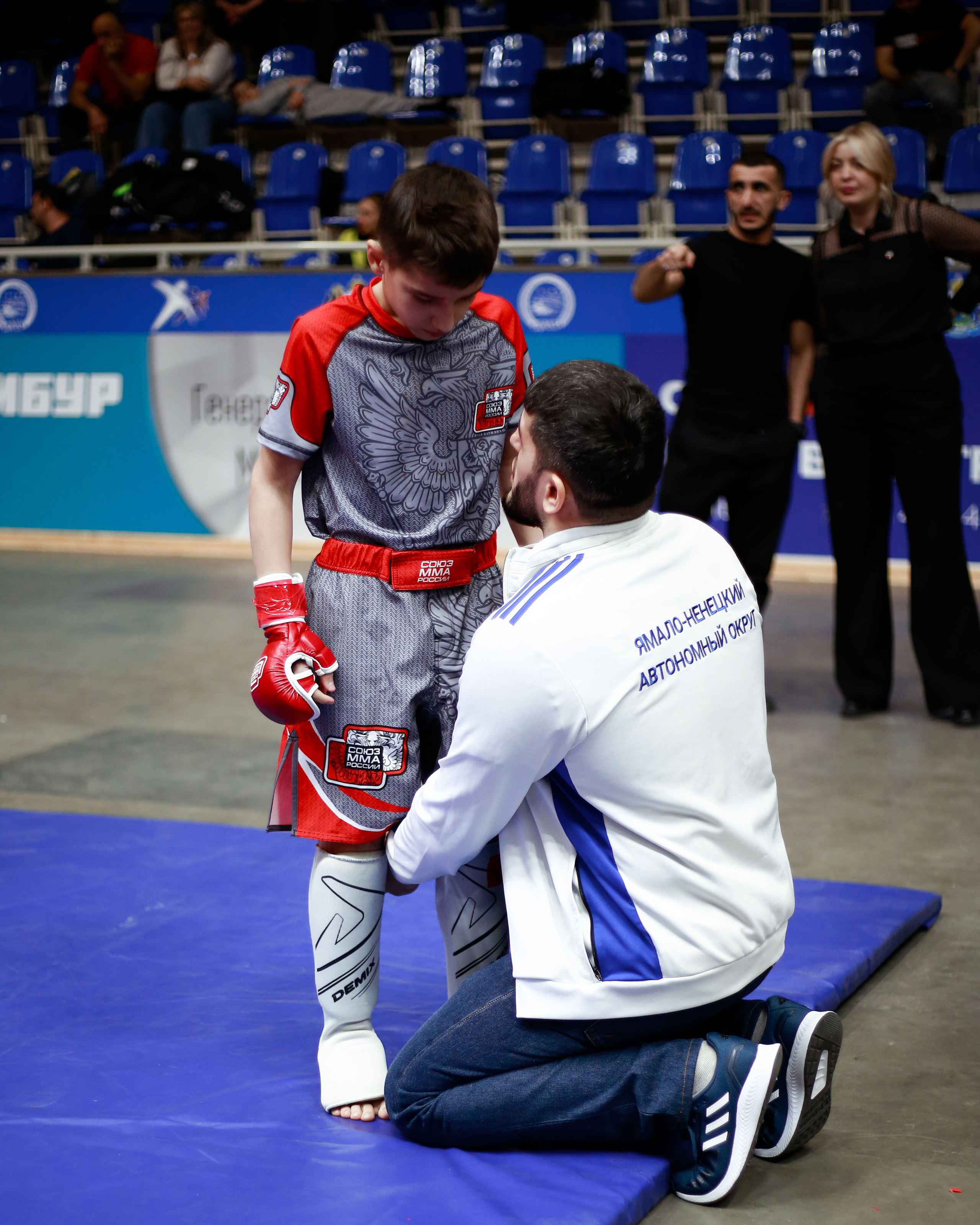 УРФО ММА. Больше не греет