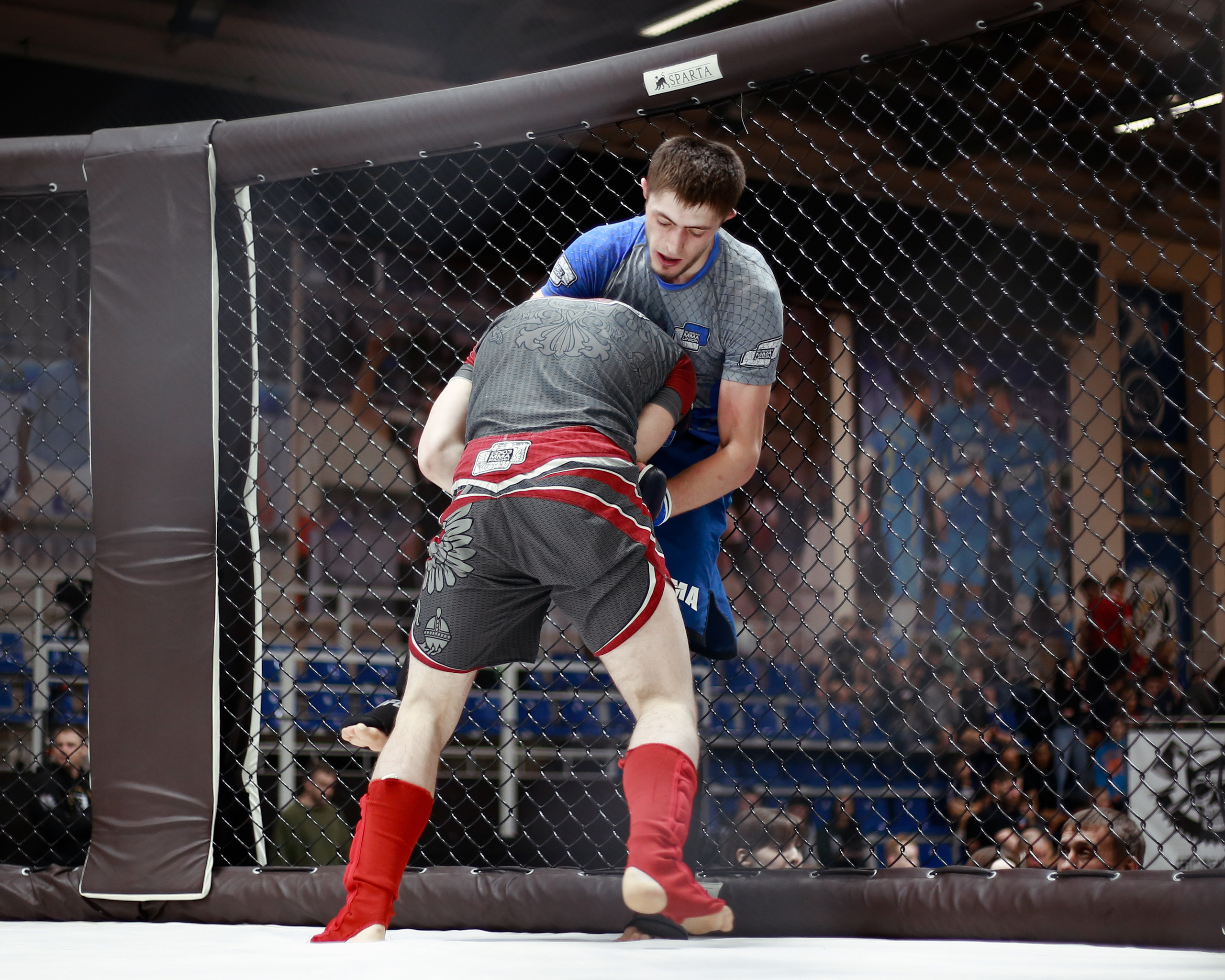 УРФО ММА. Больше не греет