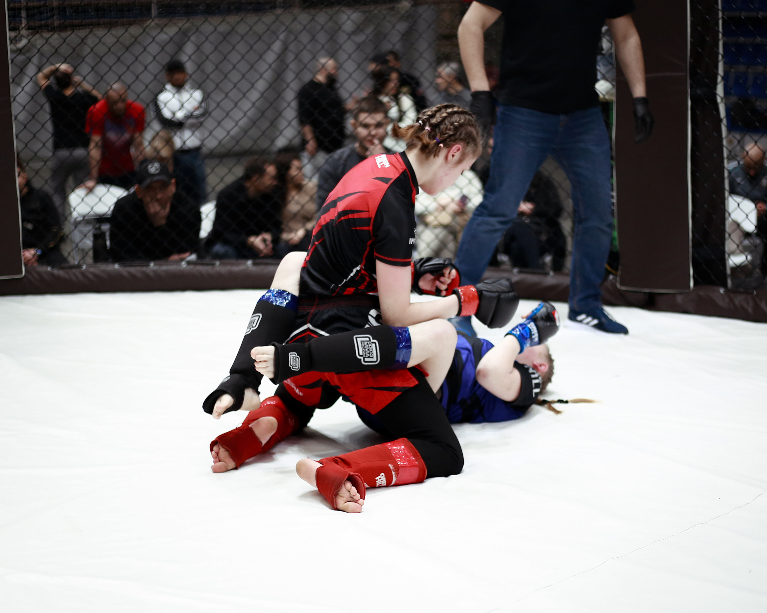 УРФО ММА. Больше не греет