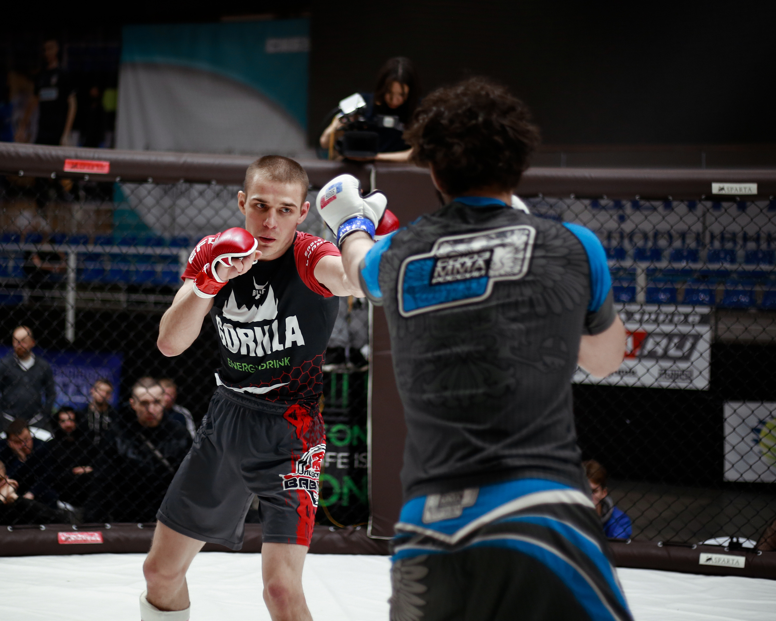 УРФО ММА. Больше не греет