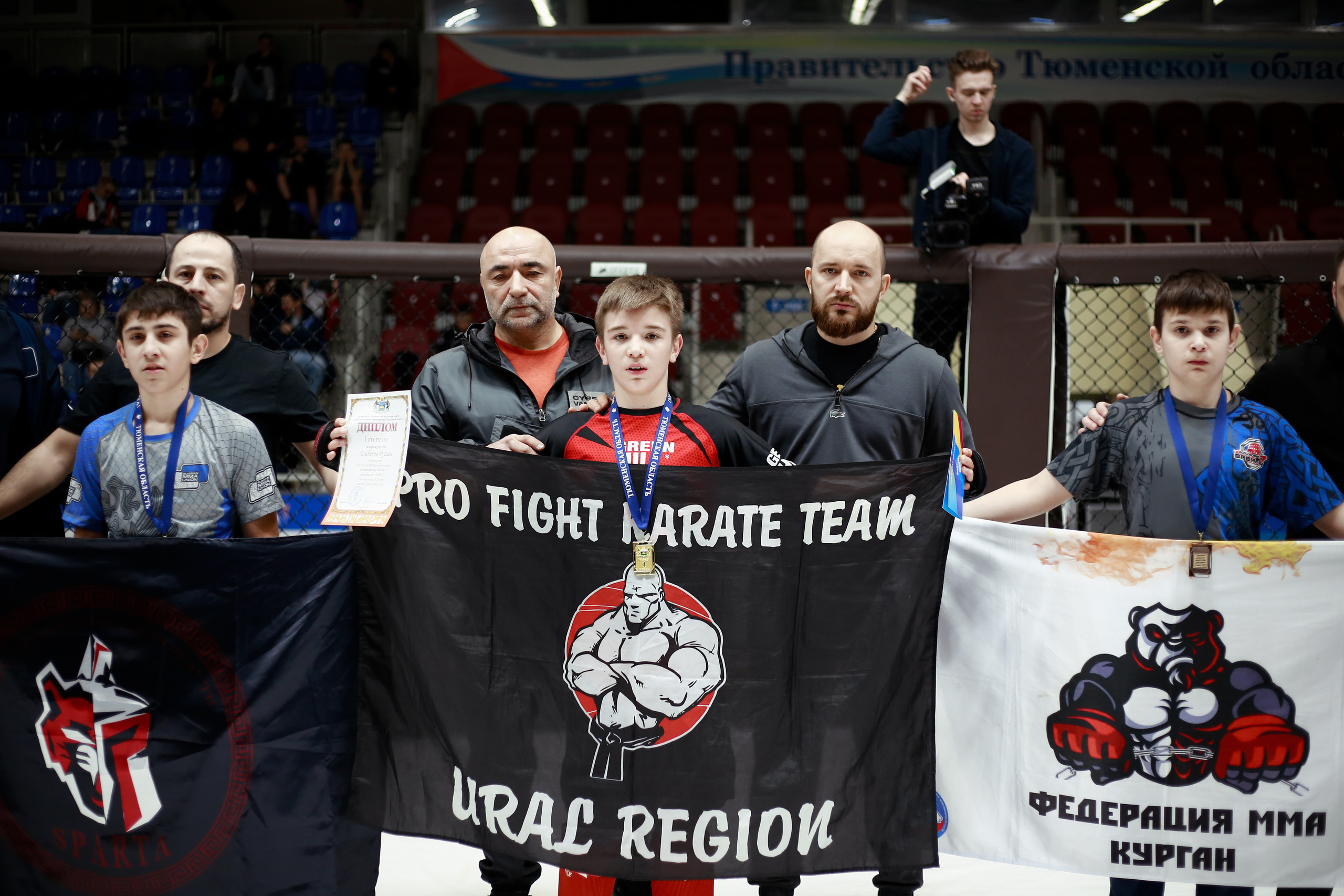 УРФО ММА. Больше не греет