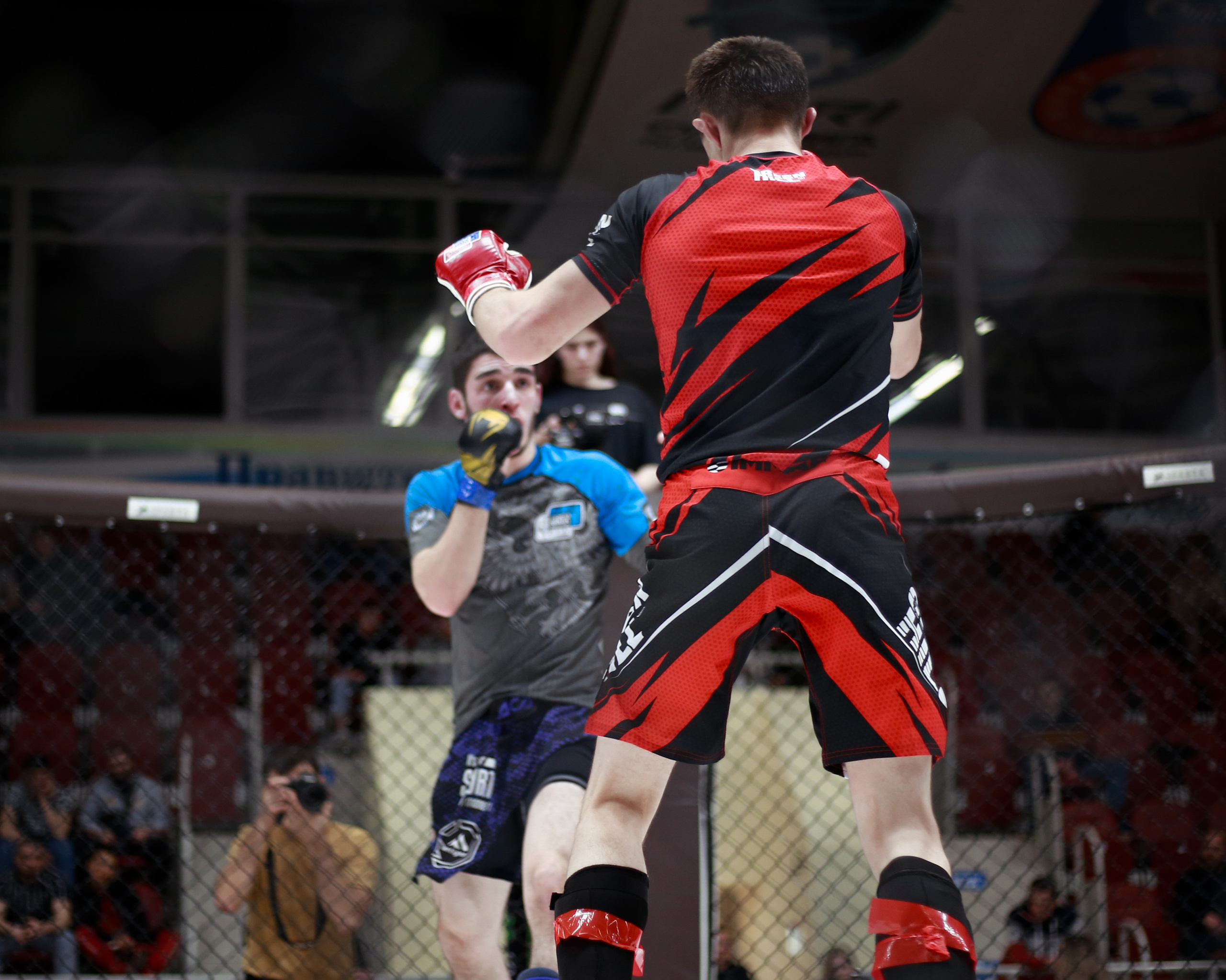 УРФО ММА. Больше не греет