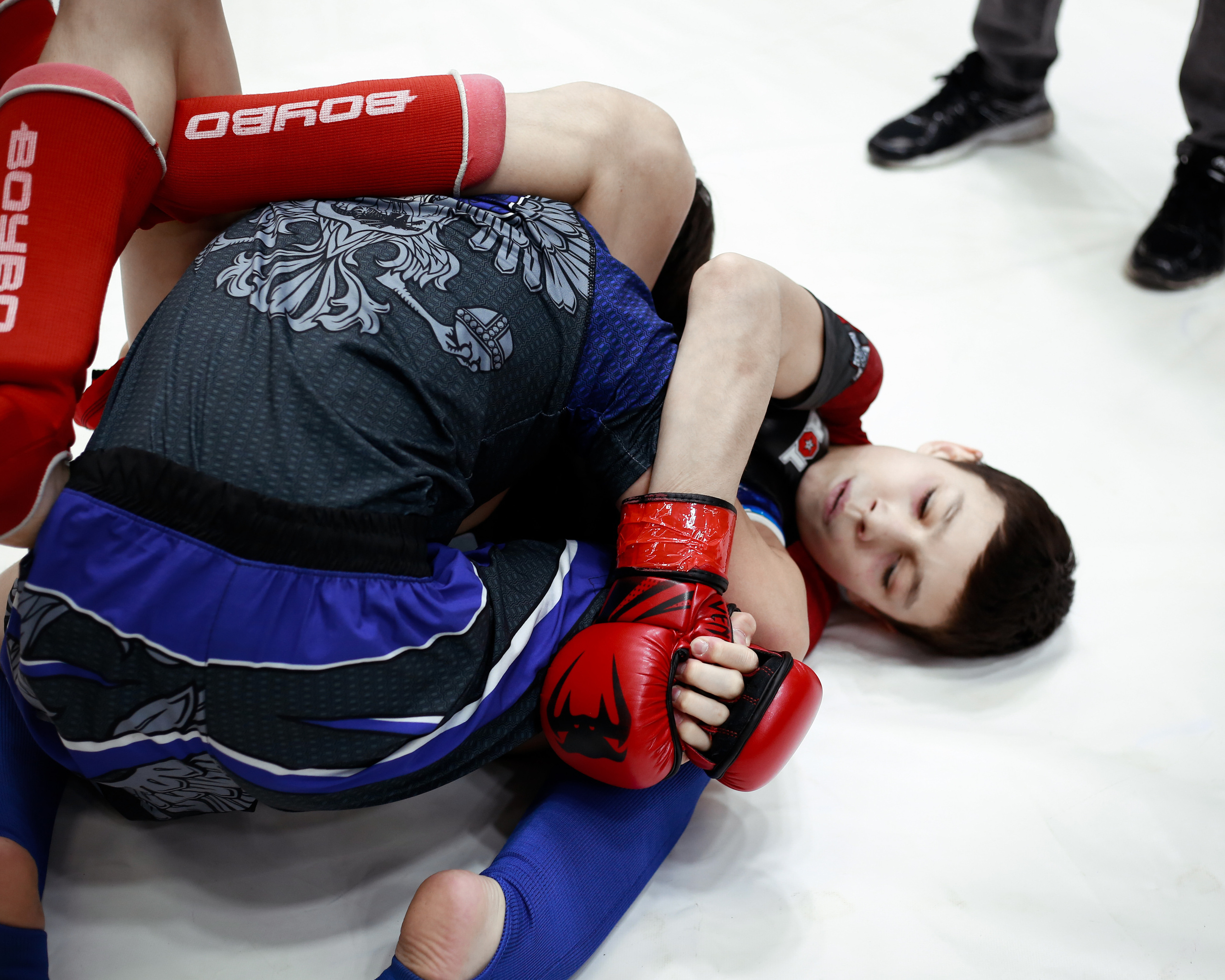 УРФО ММА. Больше не греет