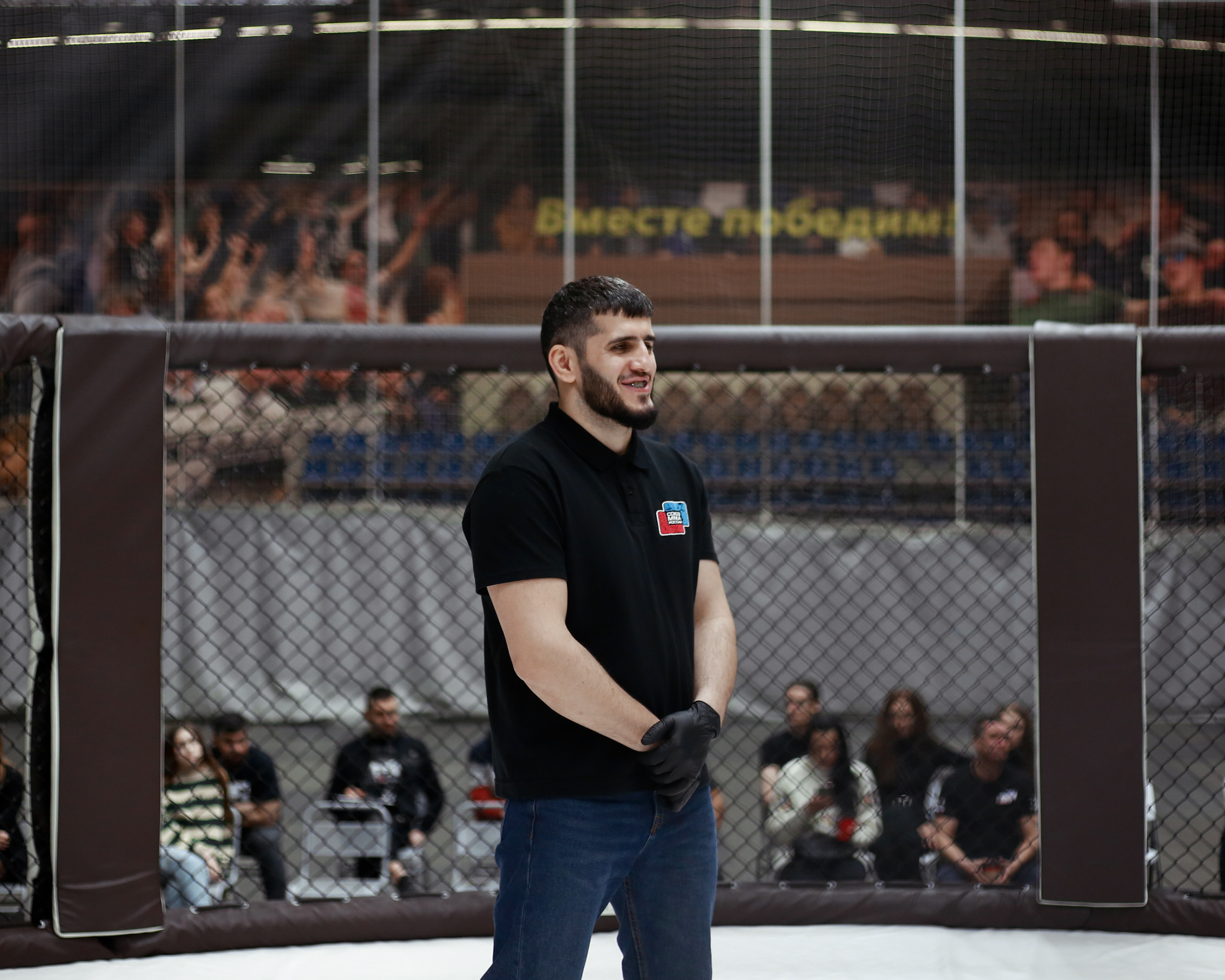 УРФО ММА. Больше не греет