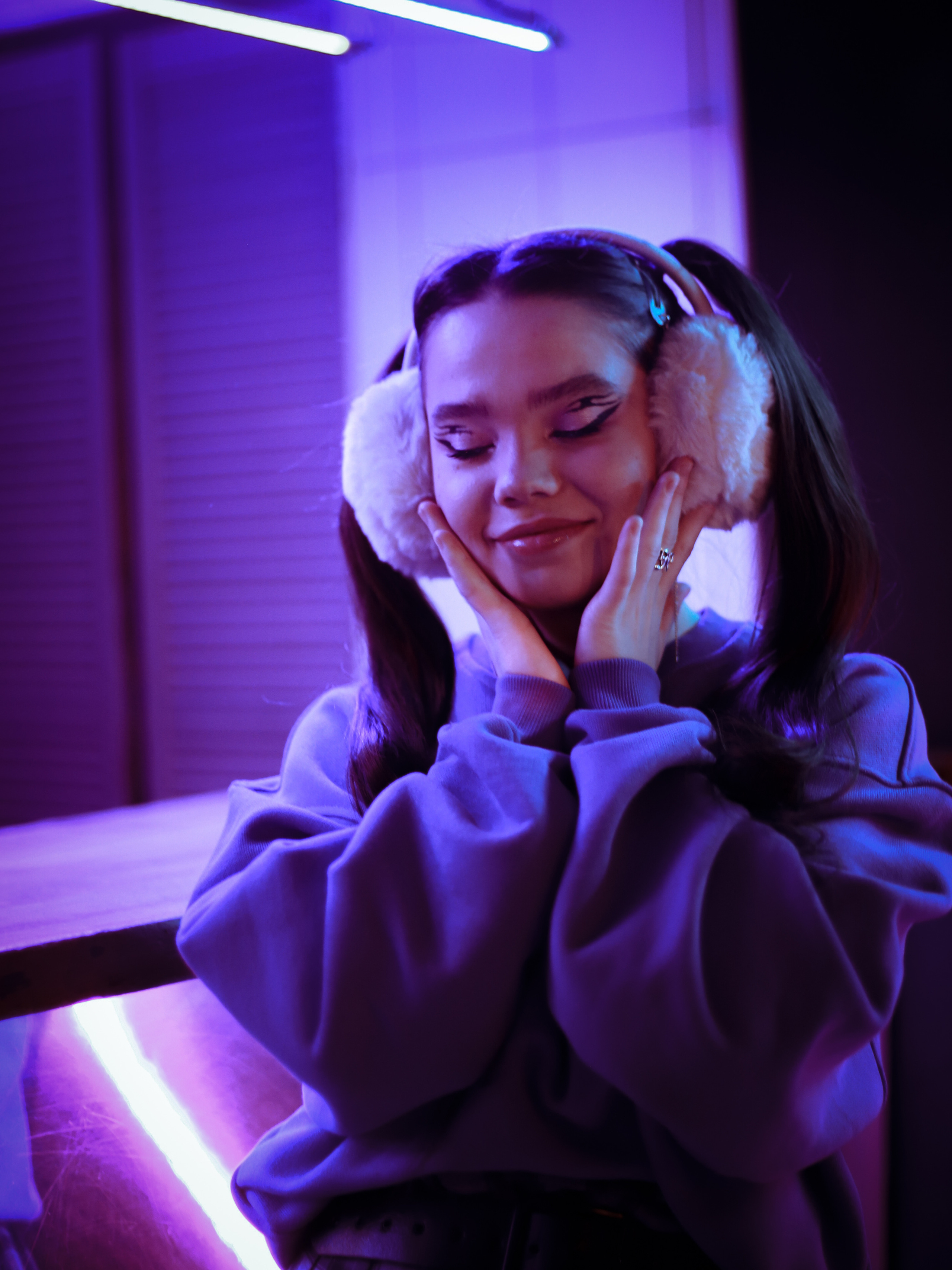 ULOVE. Больше не греет