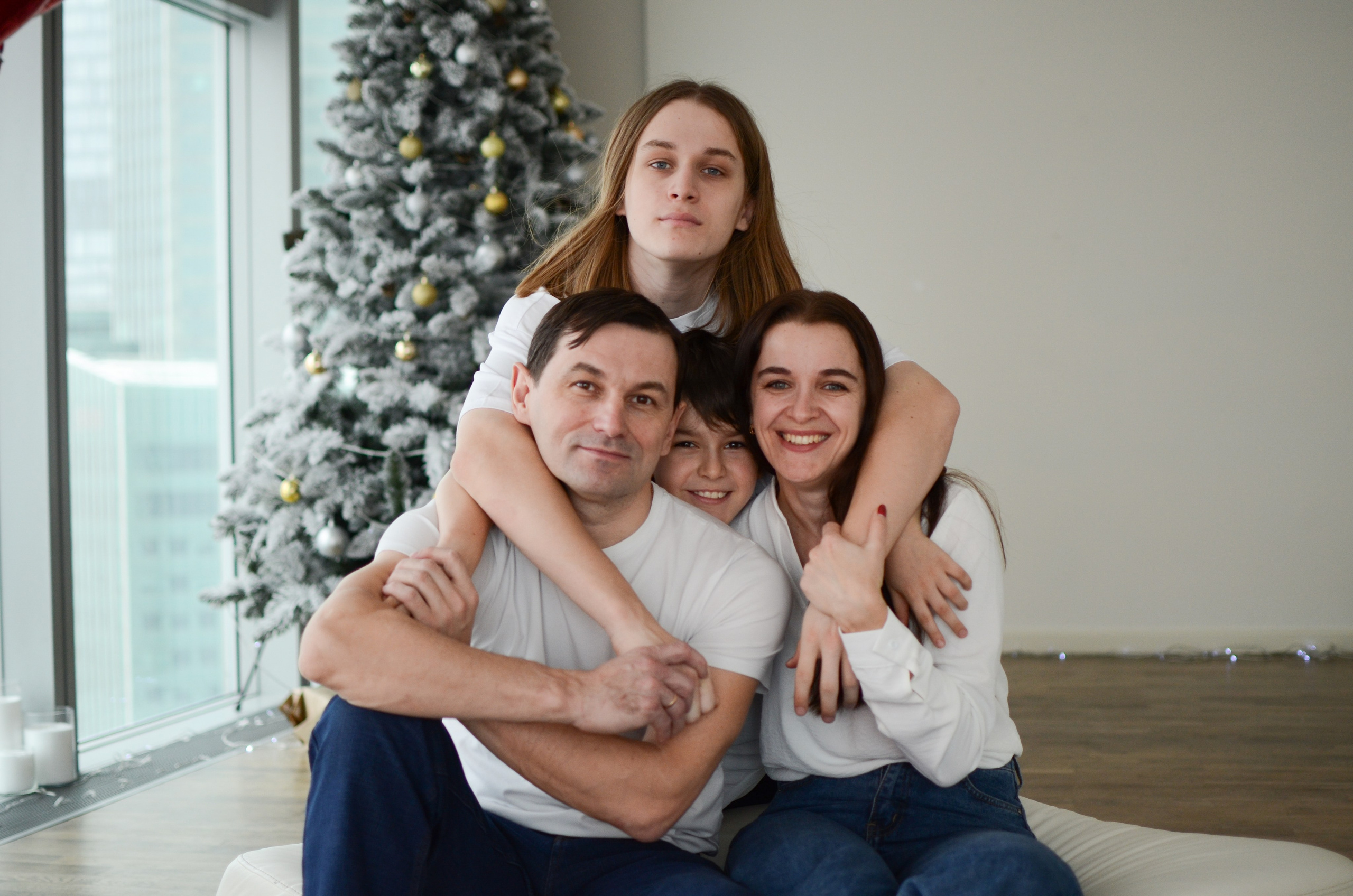 Семейная история. Семейный фотограф г. Москва